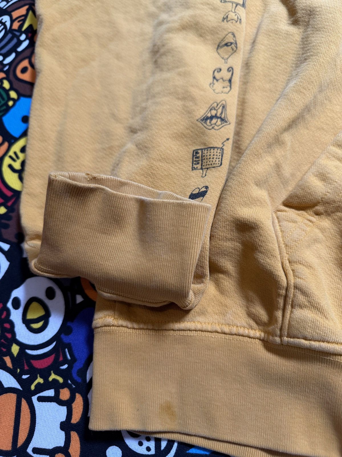 Chrome Hearts Chrome Hearts Mustard Matty Boy Call Me Pullover Hoodie Size US L / EU 52-54 / 3 - 16 Thumbnail