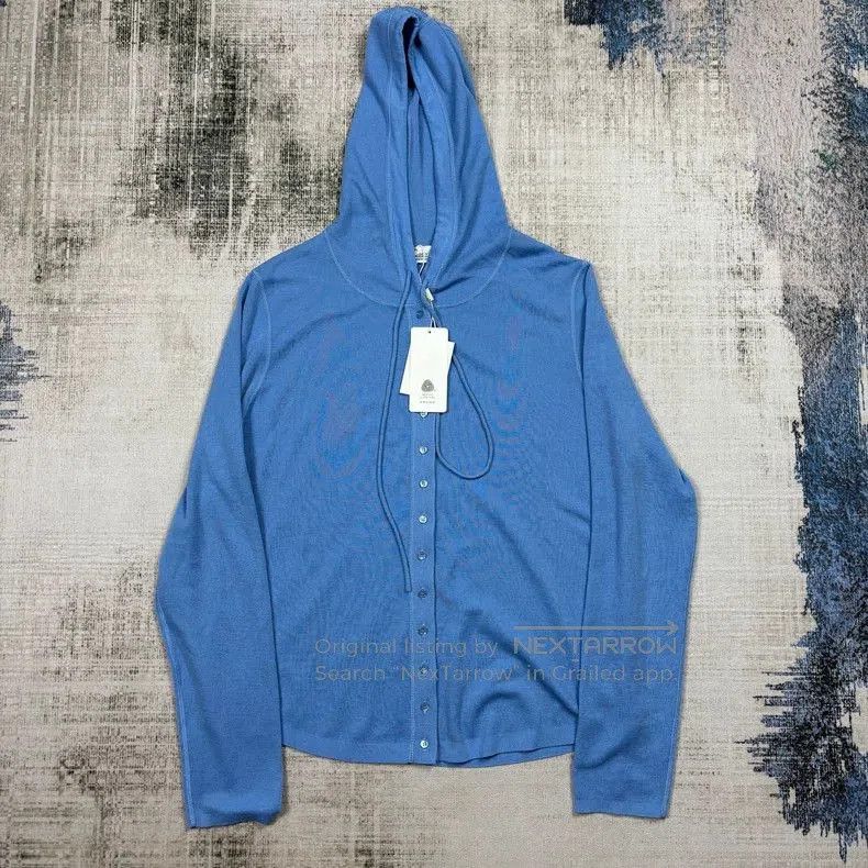 Anonymous Club ニット スカリー ヘリテージ ポロ Anonymous Club