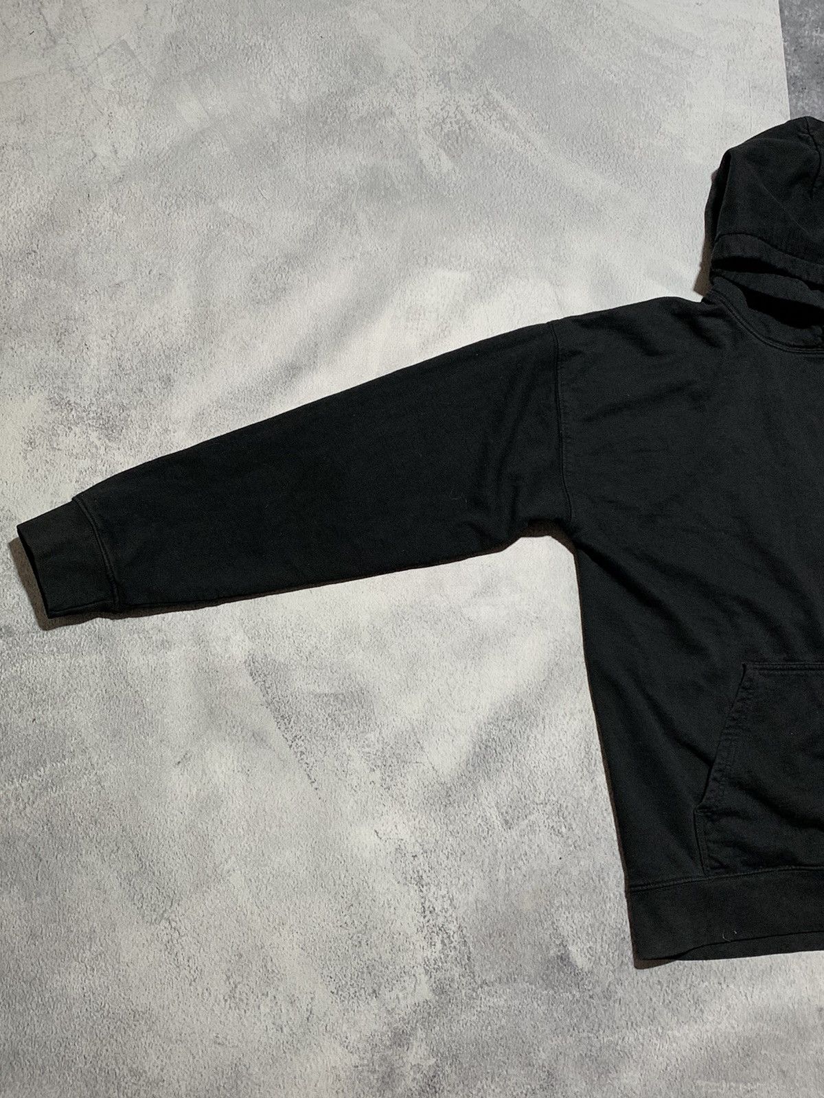 Japanese Brand × Vintage Vintage Y2K Blank sun faded hoodie streetwear size M Size US M / EU 48-50 / 2 - 2 Thumbnail