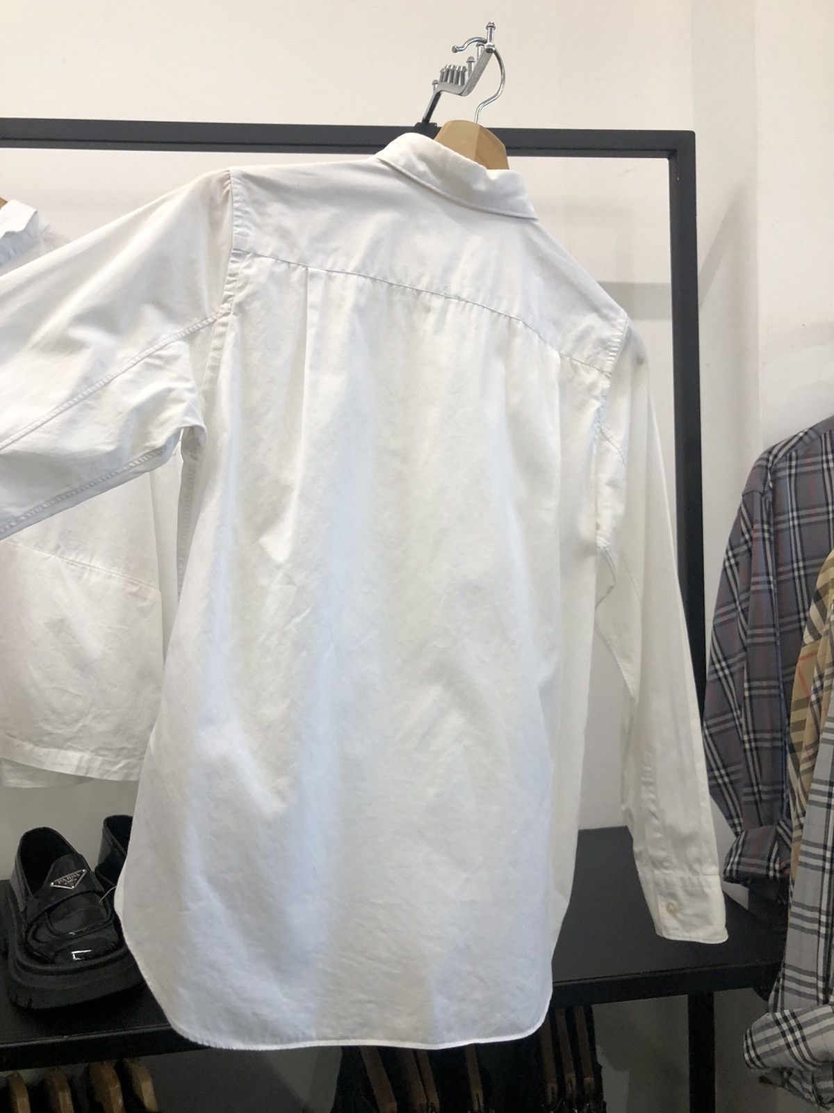 Comme des Garcons CDG shirt Size US M / EU 48-50 / 2 - 8 Thumbnail
