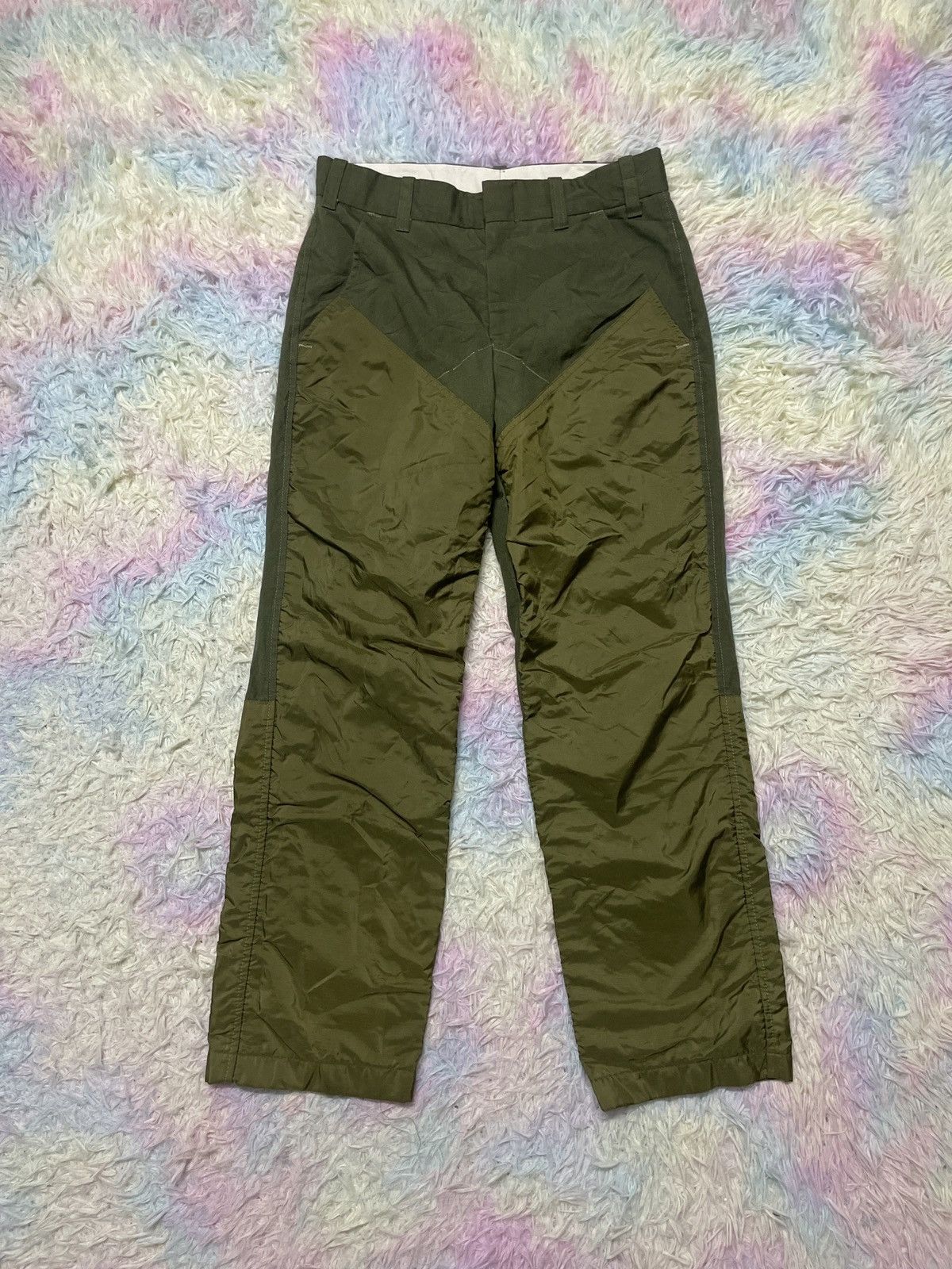 Realtree × Vintage Duxbak 2 material pants Size US 30 / EU 46 - 1 Thumbnail