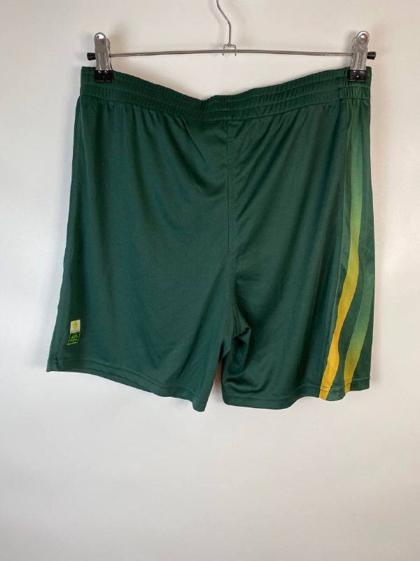Vintage NEW FFA PREMIUM AUSTRALIA FOOTBALL SHORTS Size US 30 / EU 46 - 5 Thumbnail