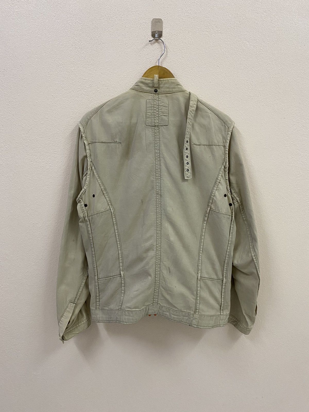 Vintage Vtg Ball Jacket Size US L / EU 52-54 / 3 - 7 Thumbnail