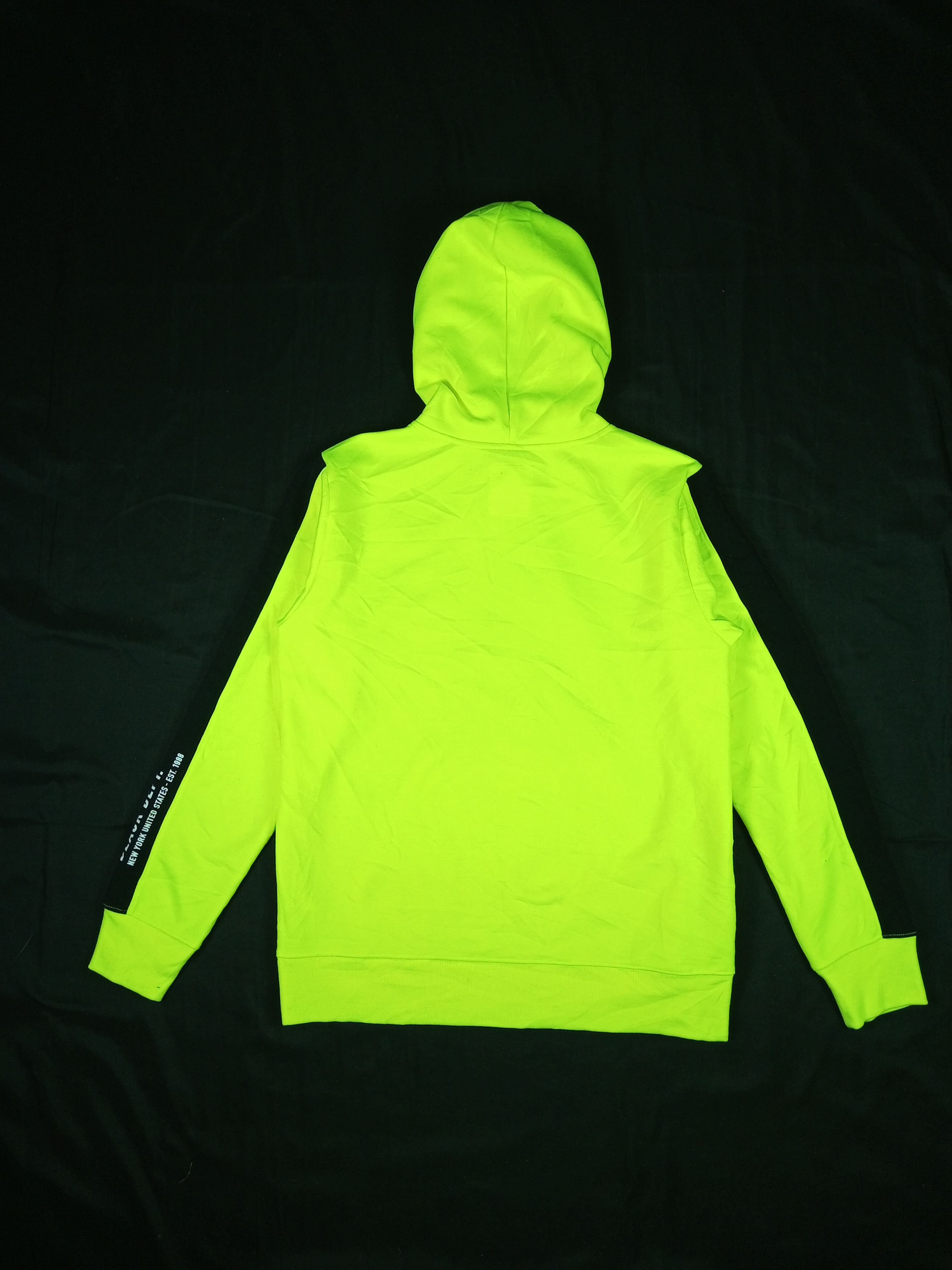 Chocolate × Japanese Brand Black Chocoolate Hoodie Neon Size M Size US M / EU 48-50 / 2 - 20 Thumbnail