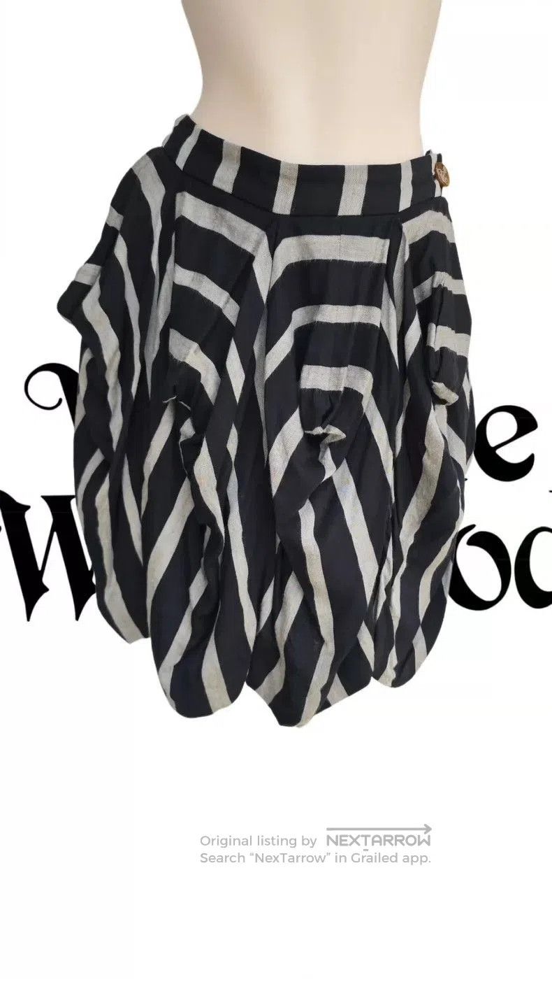 Vivienne Westwood Vivienne Westwood Cutout Shirt Top. Size US M / EU 48-50 / 2 - 7 Thumbnail