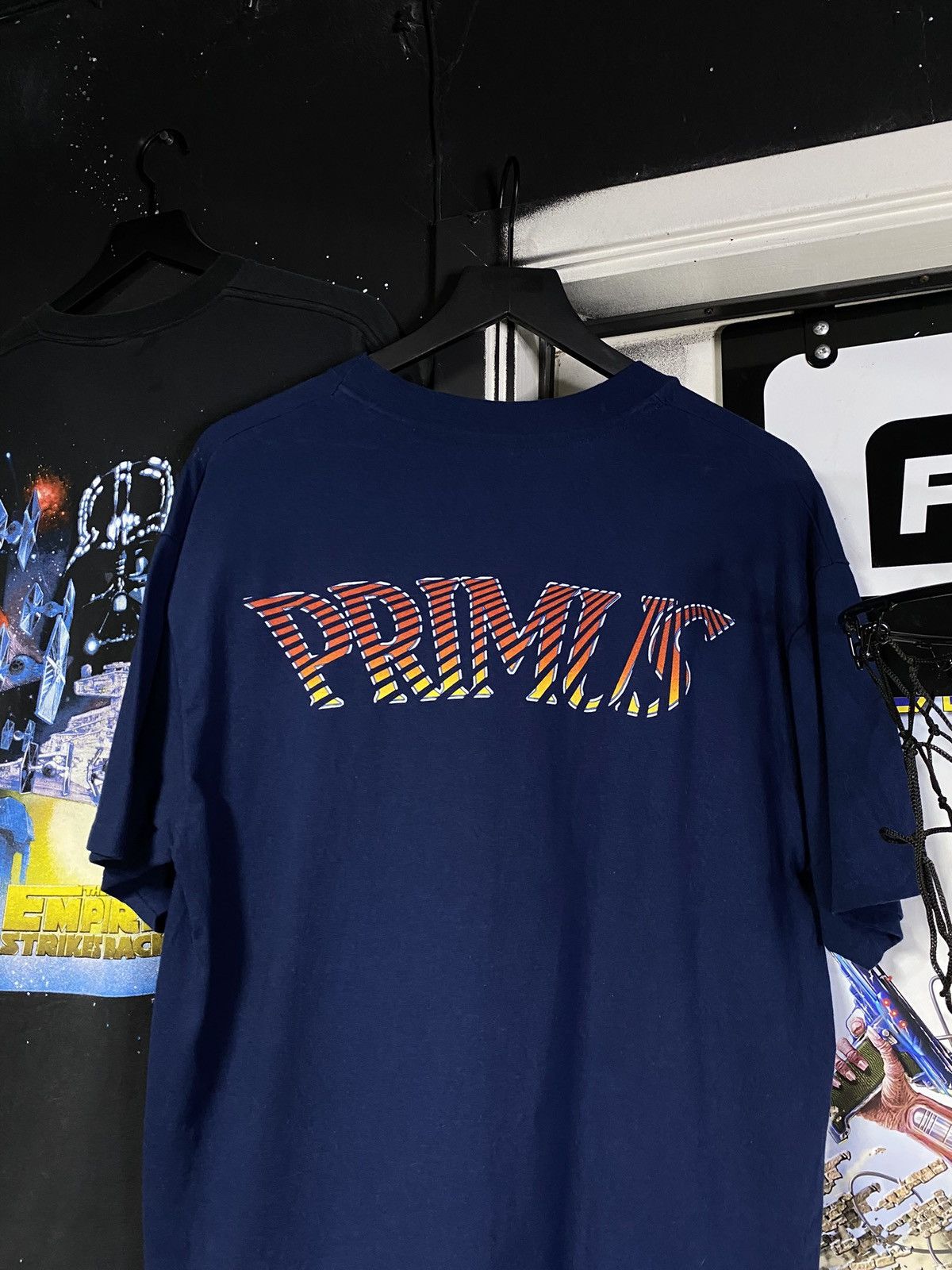 Band Tees 90’s Vintage Primus Band tee shirt Large Size US L / EU 52-54 / 3 - 2 Thumbnail