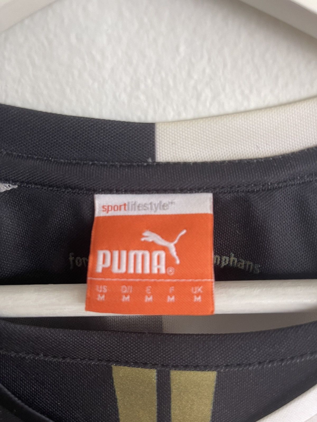 Puma Newcastle United 2013-2014 Limited Edition Members Only Kit Size US M / EU 48-50 / 2 - 7 Thumbnail
