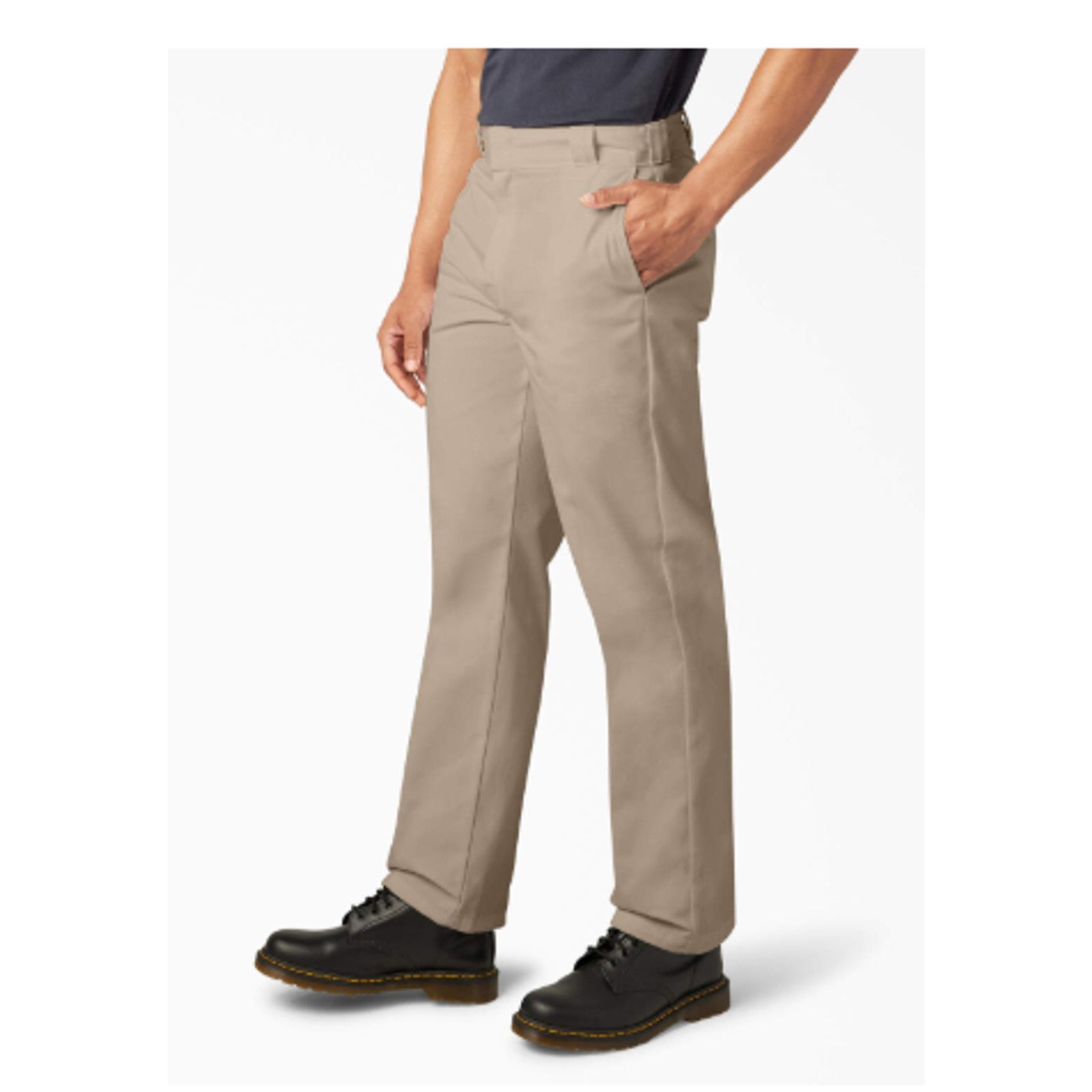 Dickies Dickies Men's Original Fit Flex 874 Work Pants 40X30 Size US 40 / EU 56 - 1 Thumbnail