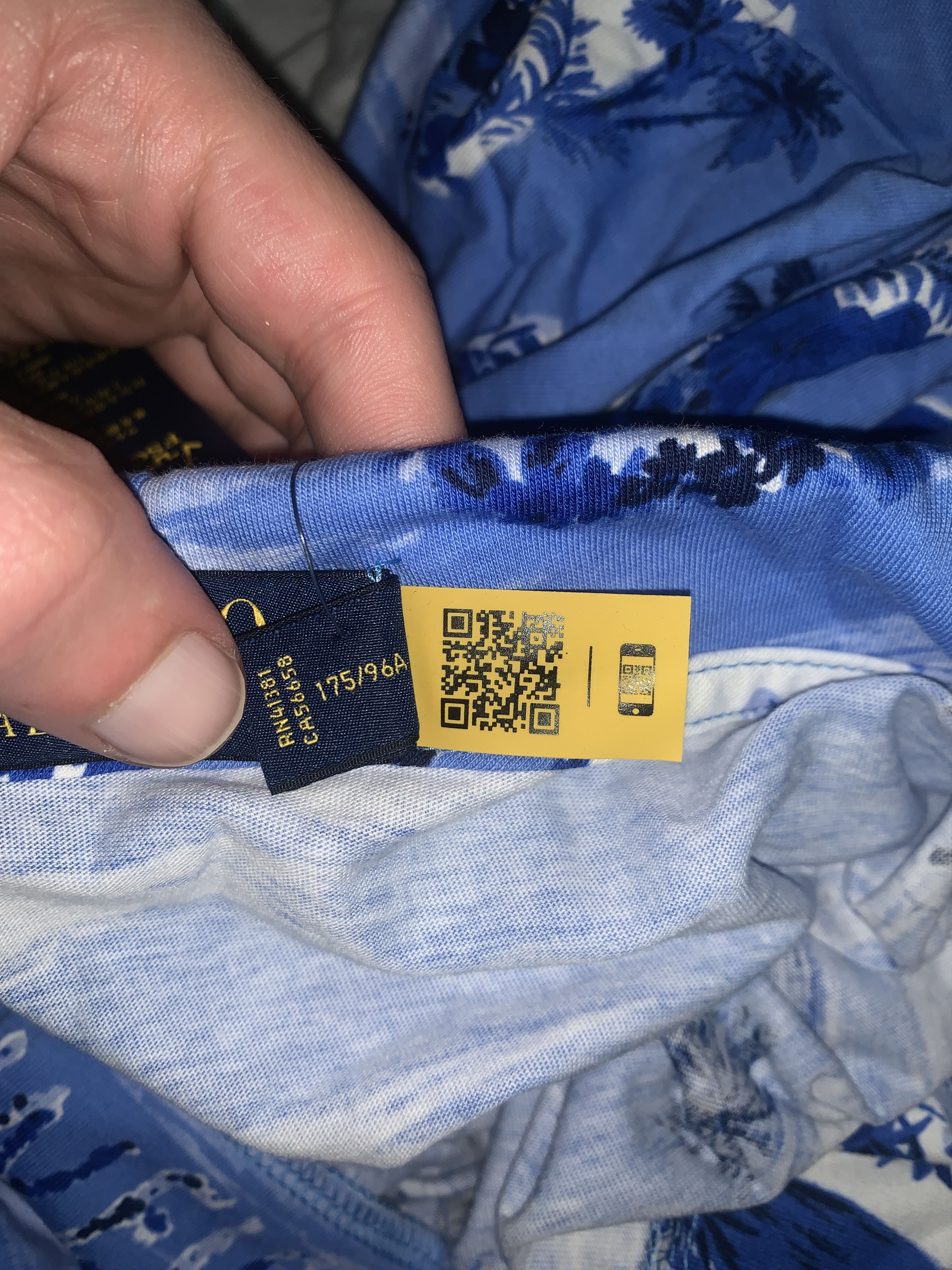 Polo Ralph Lauren *RARE* Brand New Polo Ralph Lauren Tropical Hawaii Hoodie -M Size US M / EU 48-50 / 2 - 6 Thumbnail