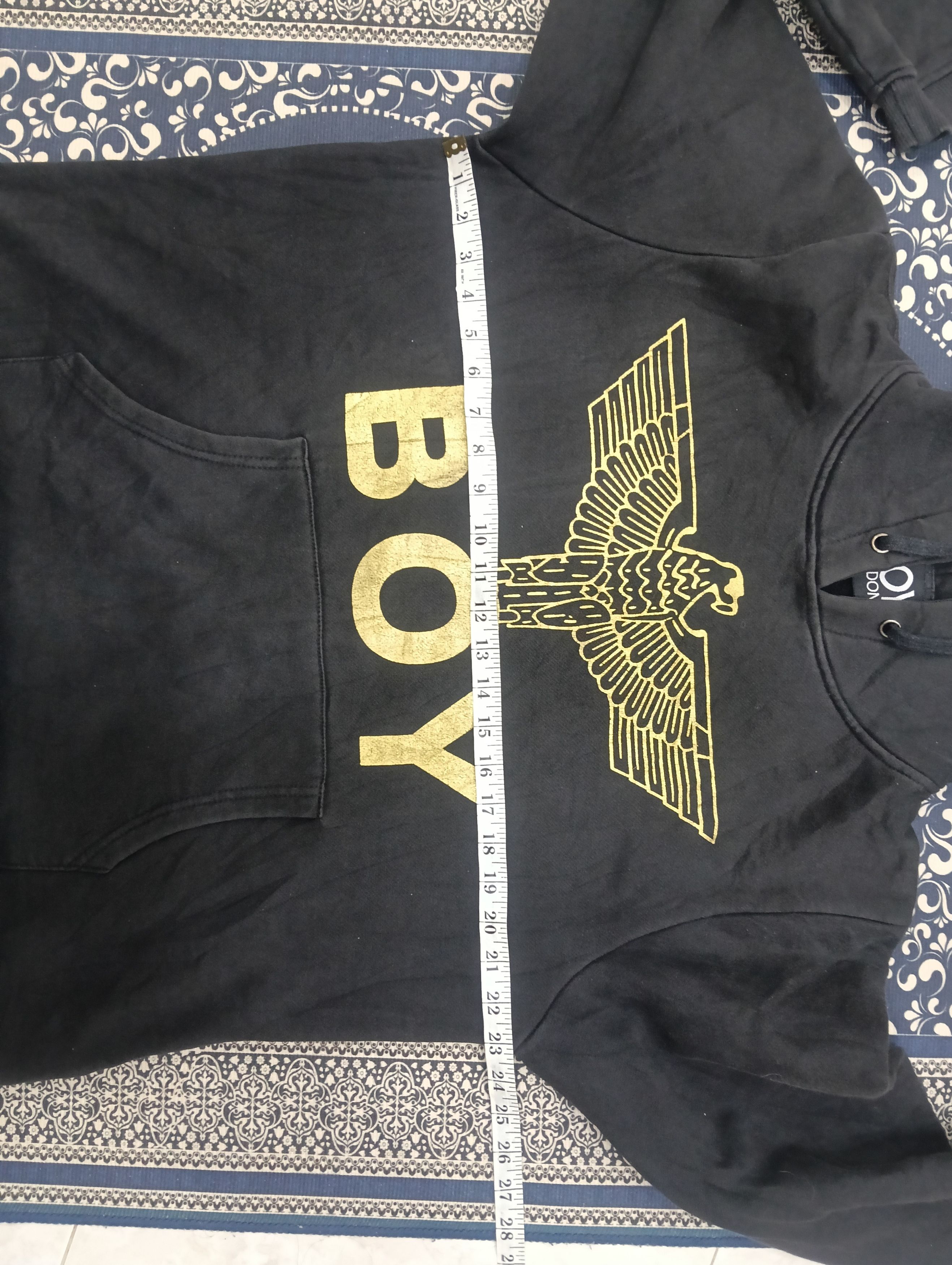 Boy London Boy London Big Logo Size US L / EU 52-54 / 3 - 10 Thumbnail
