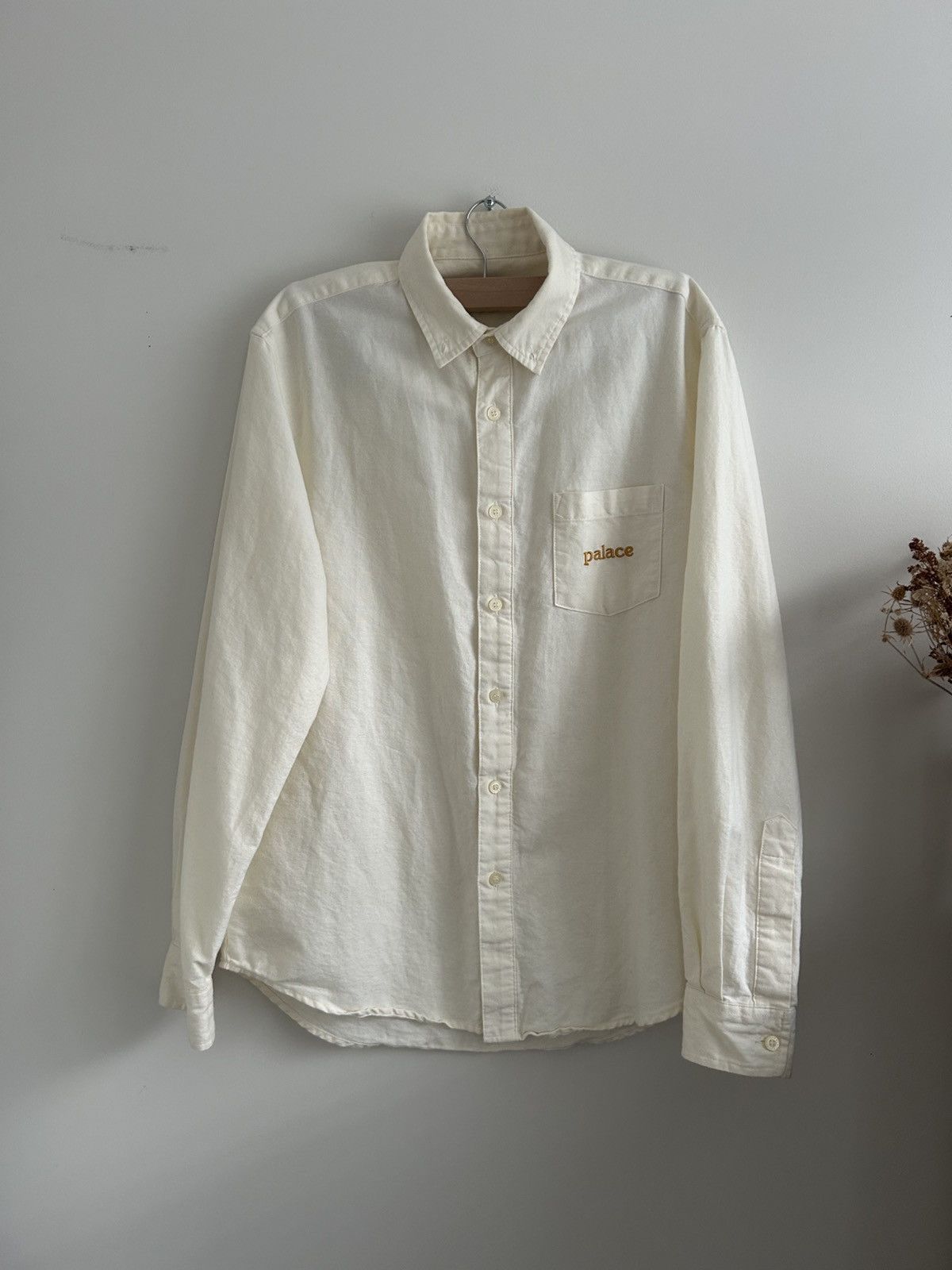Palace Palace soft button up Size US S / EU 44-46 / 1 - 2 Thumbnail