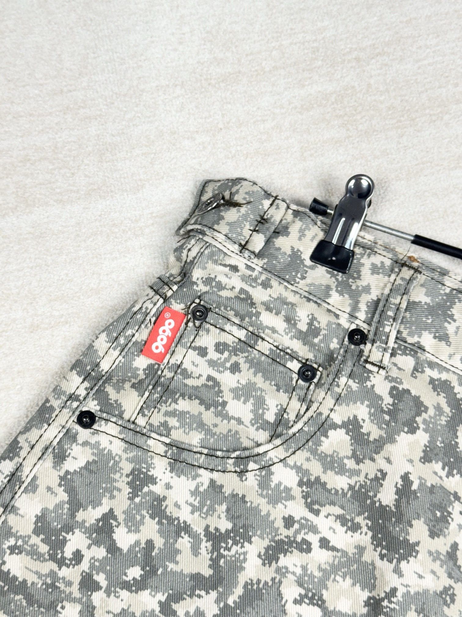 Japanese Brand 9090 camo pants Size US 32 / EU 48 - 4 Thumbnail