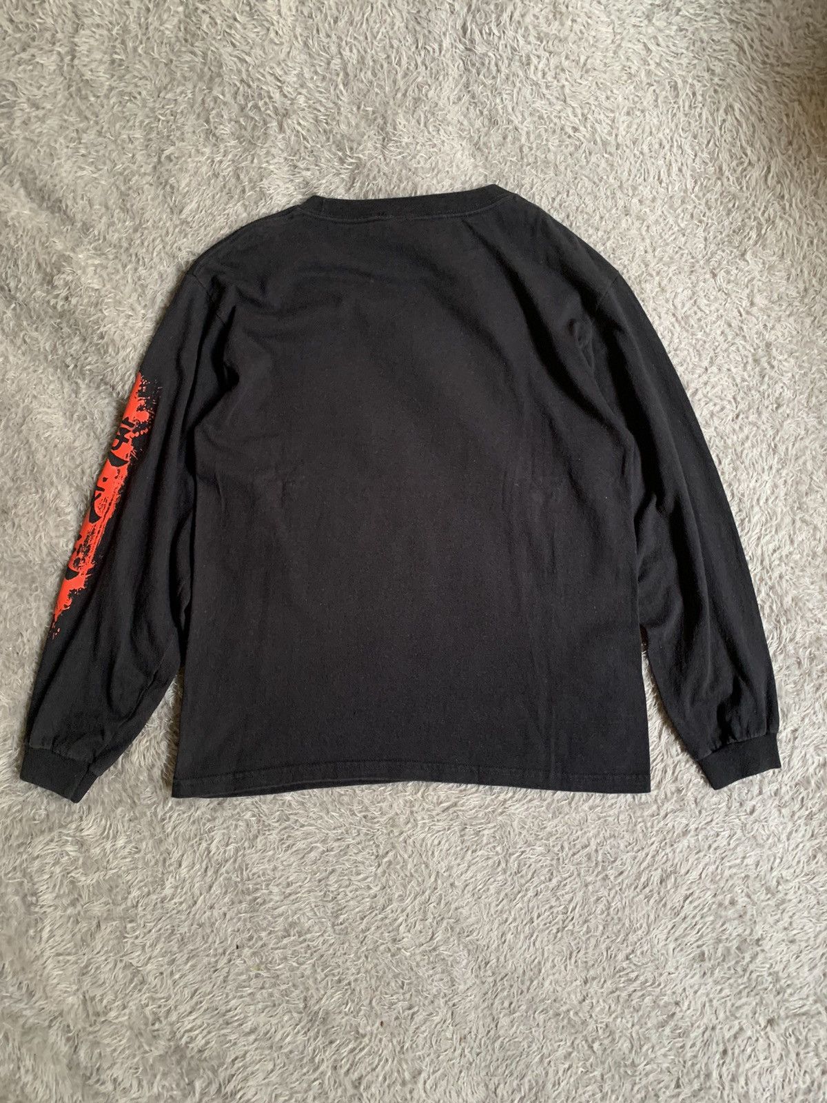 Anime Vintage 90s Yu Gi Oh King Of Game Yami Yugi Longsleeve Size US S / EU 44-46 / 1 - 7 Thumbnail