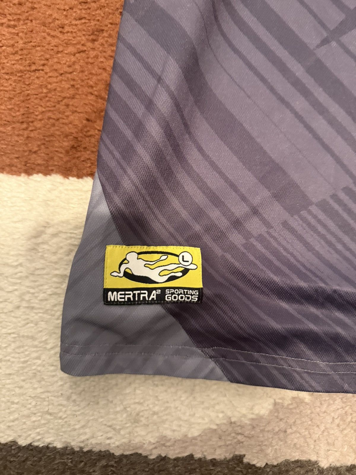 Mertra Mertra Reversible Jersey Size US L / EU 52-54 / 3 - 4 Thumbnail