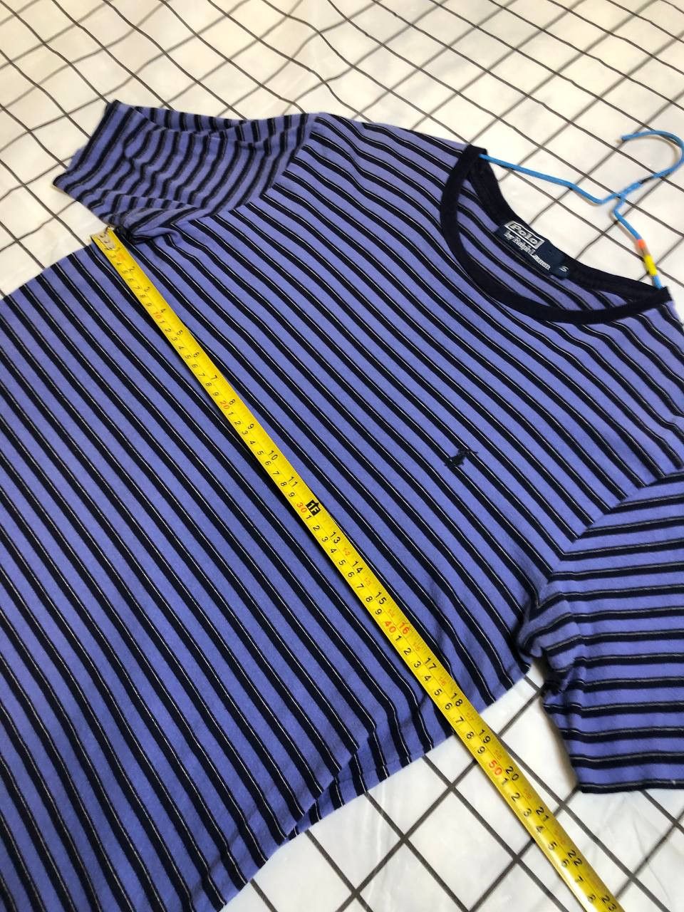 Polo Ralph Lauren Basic Polo Ralph Lauren T Shirt Y2K Rare Chief Keef Style Size US S / EU 44-46 / 1 - 5 Thumbnail