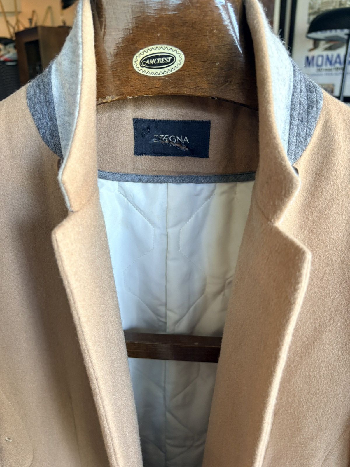 Z Zegna Z Zegna Shirt Jacket Size US L / EU 52-54 / 3 - 9 Thumbnail
