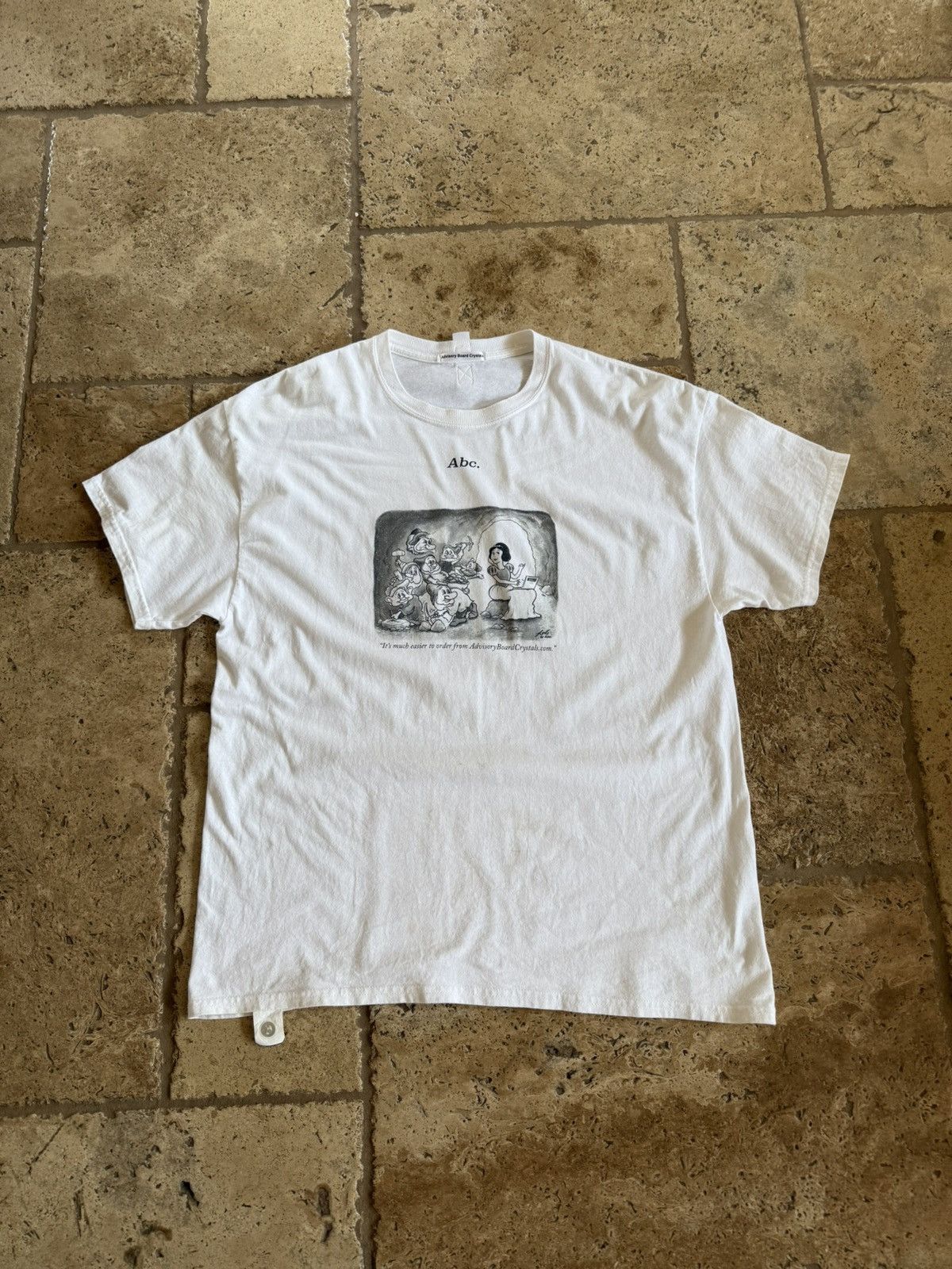 Advisory Board Crystals Advisory Board Crystals t-shirt Size US XL / EU 56 / 4 - 1 Thumbnail