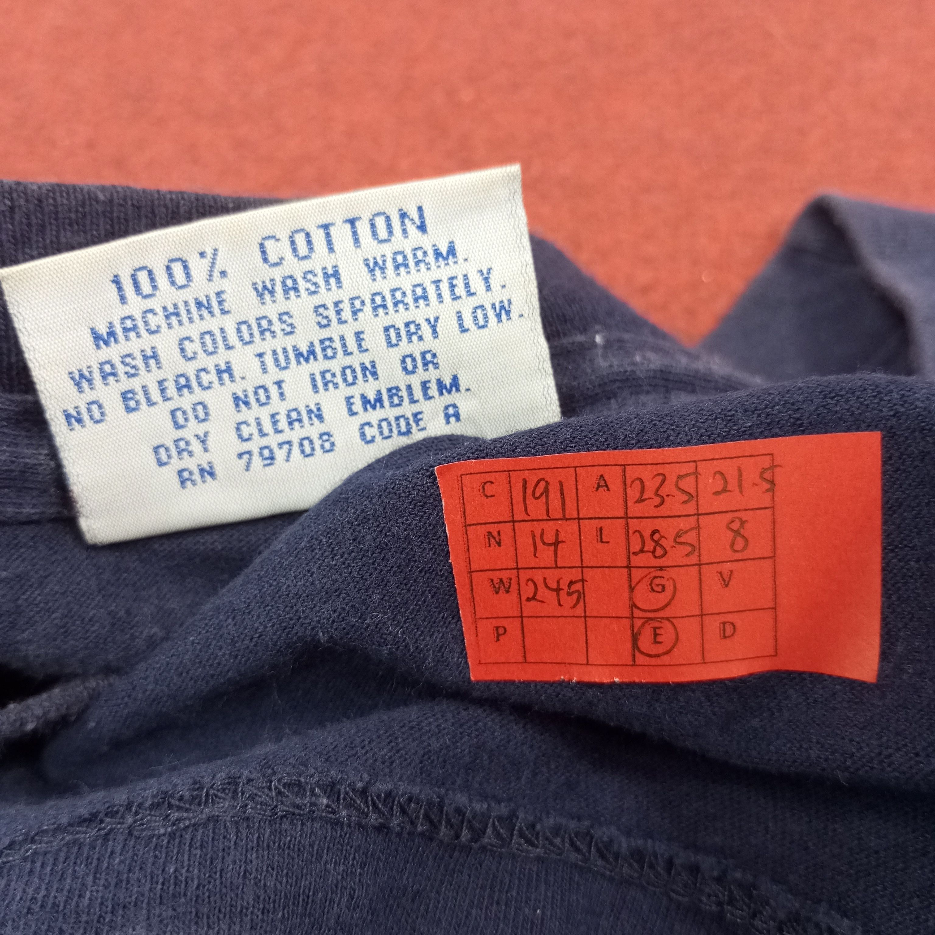 NFL Dallas Cowboys American Football Team NFL Vintage Tshirt Size US XL / EU 56 / 4 - 10 Thumbnail