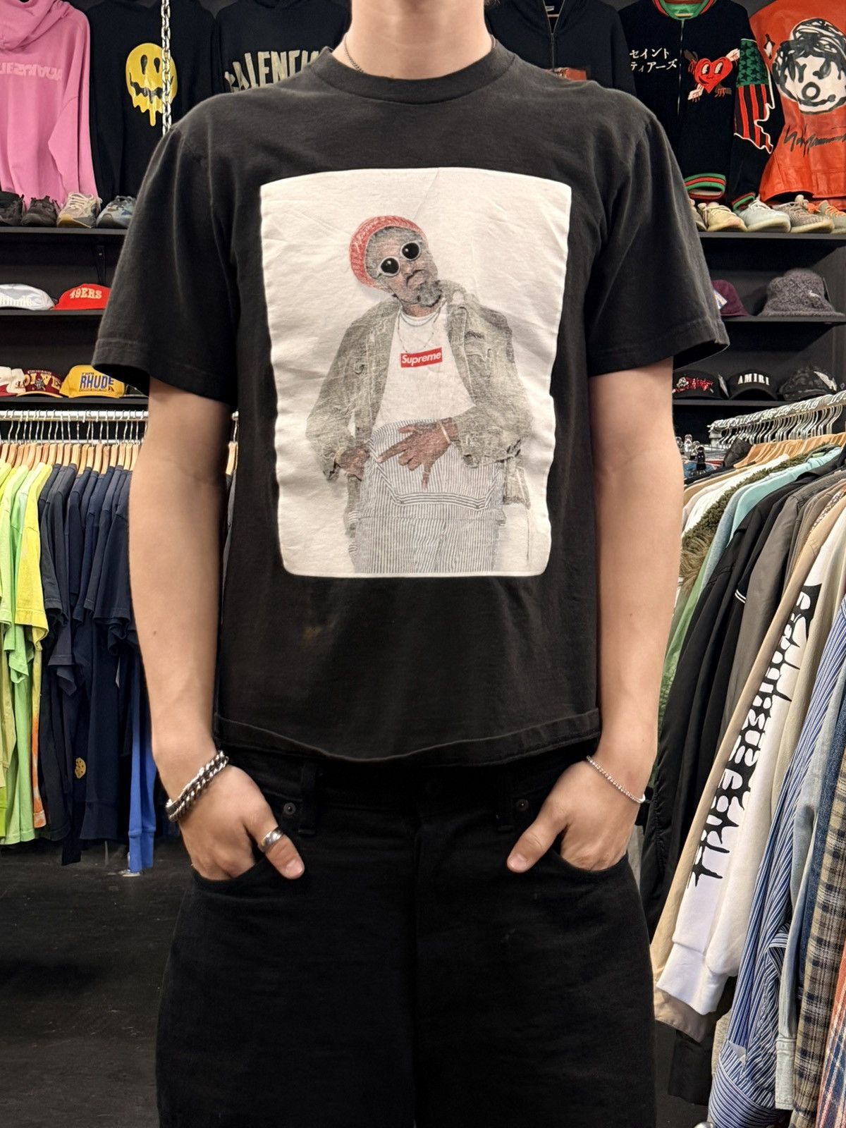 Supreme Andre 3000 T-Shirt