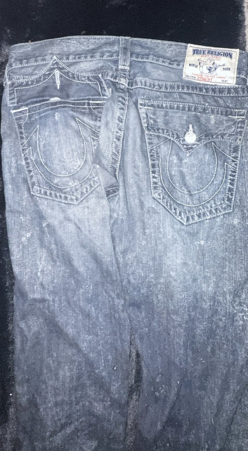 True Religion True Religion Pants Size US 34 / EU 50 - 2 Thumbnail