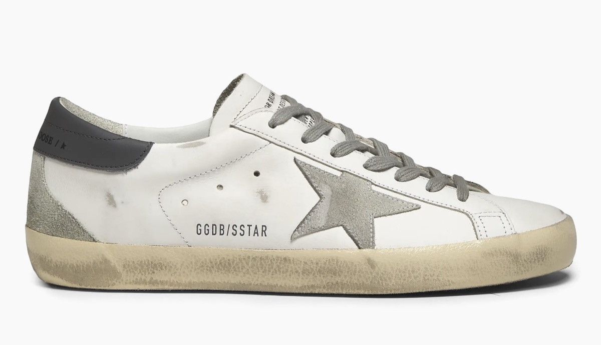 Golden Goose Golden Goose Sneakers Size US 8 / IT 38 - 2 Thumbnail