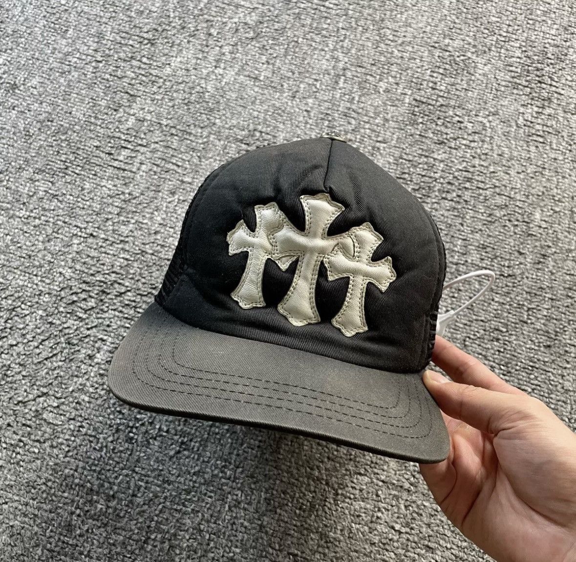 Chrome Hearts Chrome hearts cap Size ONE SIZE - 2 Thumbnail