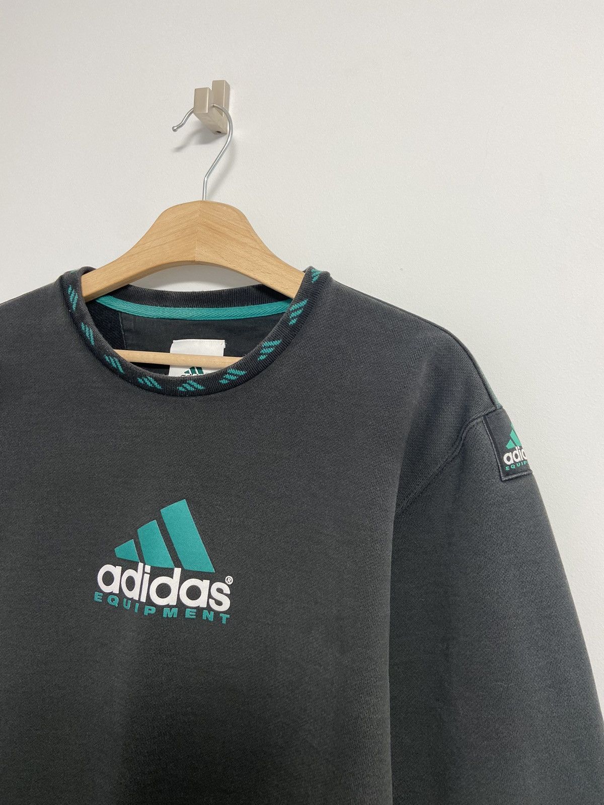 Equipment Adidas Equipment sweatshirt Hype Style Size US M / EU 48-50 / 2 - 7 Thumbnail