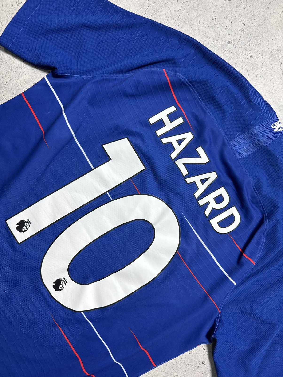 Nike Nike FC Chelsea Hazard #10 2018/2019 Soccer Jersey Size US M / EU 48-50 / 2 - 10 Thumbnail