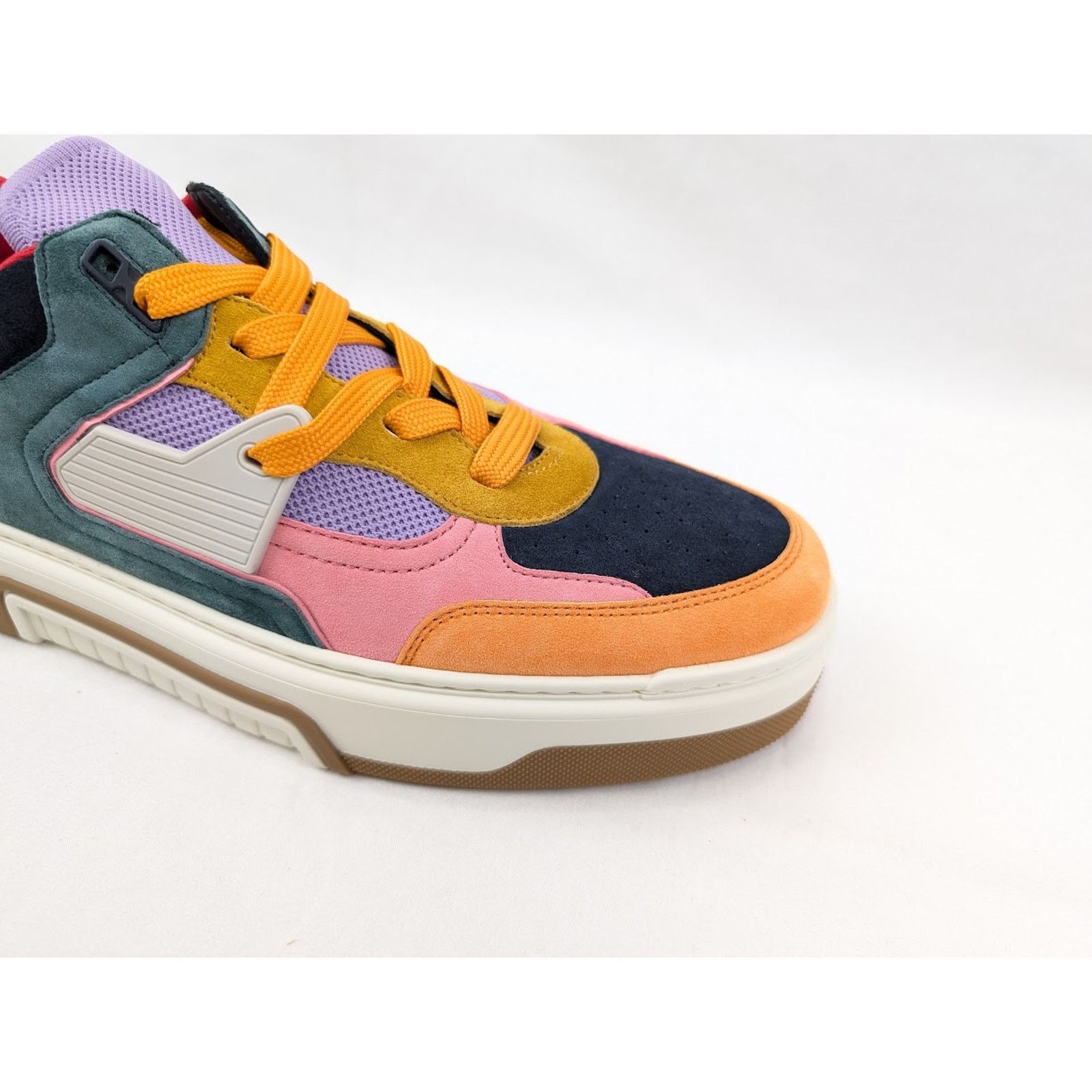Christian Louboutin o1rshd1 Astro Loubi Flat Sneakers in Multi Foam/Navy Size US 9 / EU 42 - 3 Thumbnail