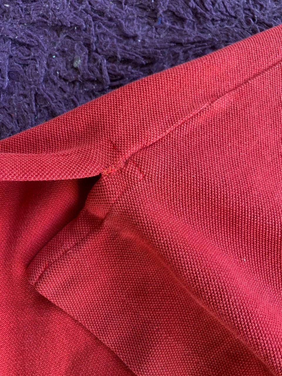 Polo Ralph Lauren × Ralph Lauren × Vintage Vintage Ralph Lauren Polo small Pony Polo T-shirt Size US L / EU 52-54 / 3 - 9 Thumbnail