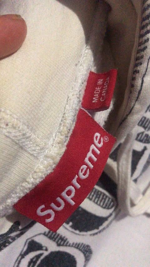 Supreme supreme benjamin franklin hoodie size xl Size US XL / EU 56 / 4 - 5 Thumbnail