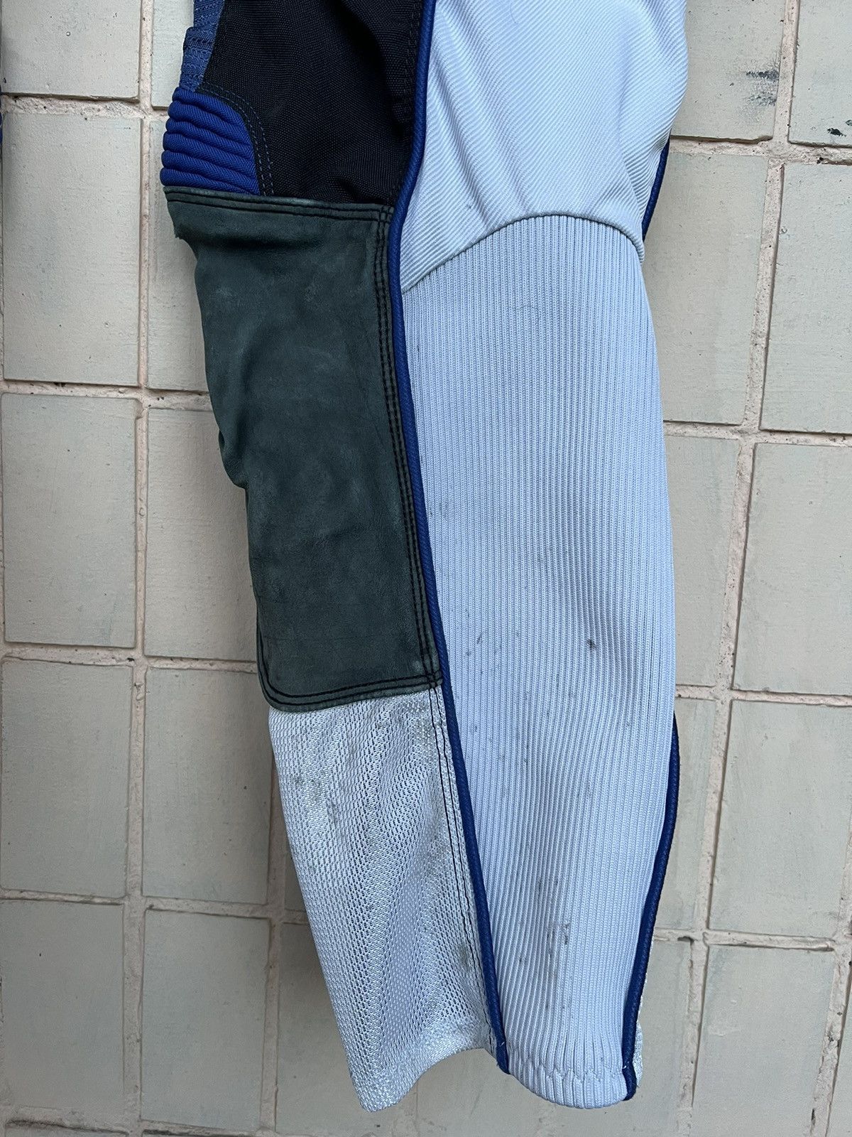 Fox Racing Vintage Y2K Fox Racing Motocross Dirt Bike Pants Size US 28 / EU 44 - 19 Thumbnail
