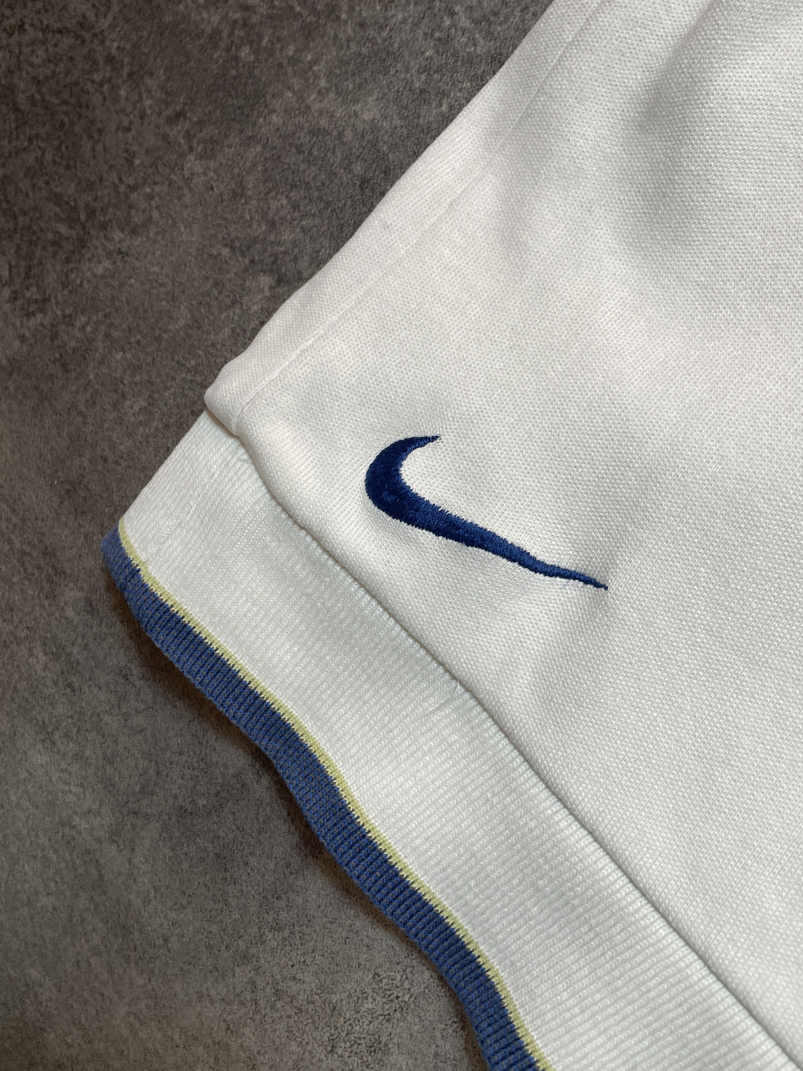 Nike ❗️RARE❗️Nike Vintage Mid 90s Sleeveless T-Shirt Swoosh Size US L / EU 52-54 / 3 - 6 Thumbnail