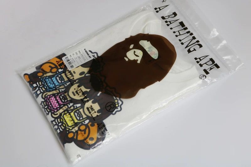 Bape BAPE X AKB48 Collab Jurina Mayuyu Paruru Tee M New Rare Size US M / EU 48-50 / 2 - 2 Thumbnail