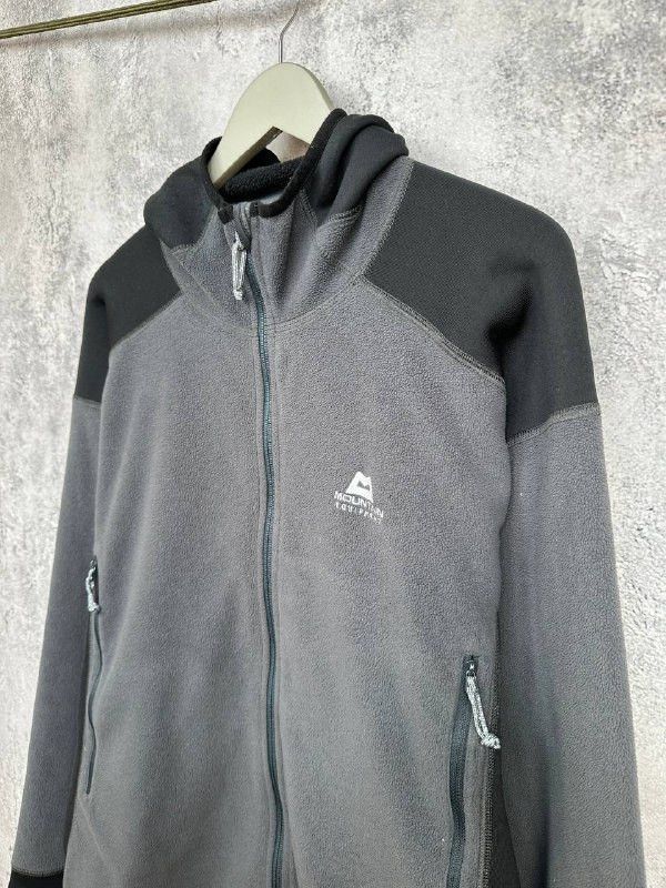Mountain Equipment Mountain Equipment Frontier Hooded Jacket Fleece Full Zip Size US XL / EU 56 / 4 - 5 Thumbnail