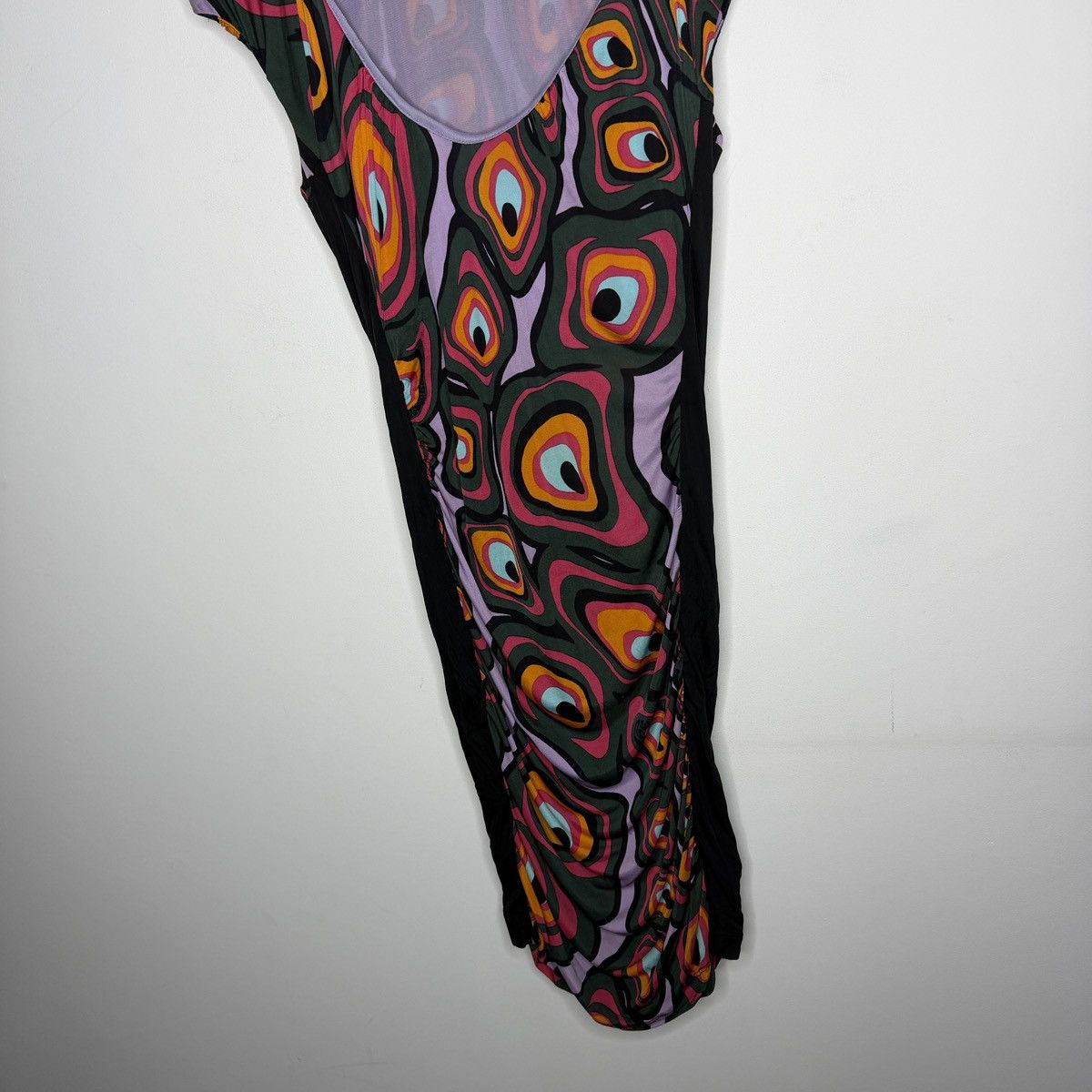 Miss Sixty Miss Sixty Vintage Mini Dress Size M / US 6-8 / IT 42-44 - 2 Thumbnail