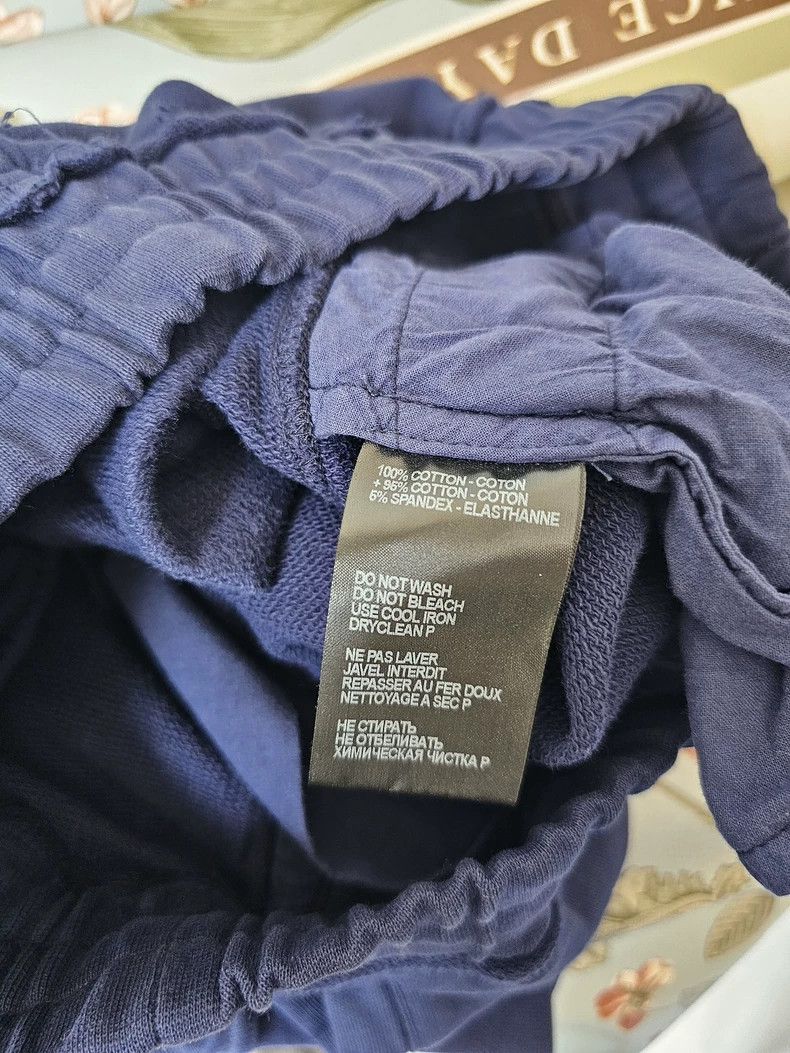 Haider Ackermann Haider Ackermann size M Men's Sports Pants Size US 37 - 5 Thumbnail