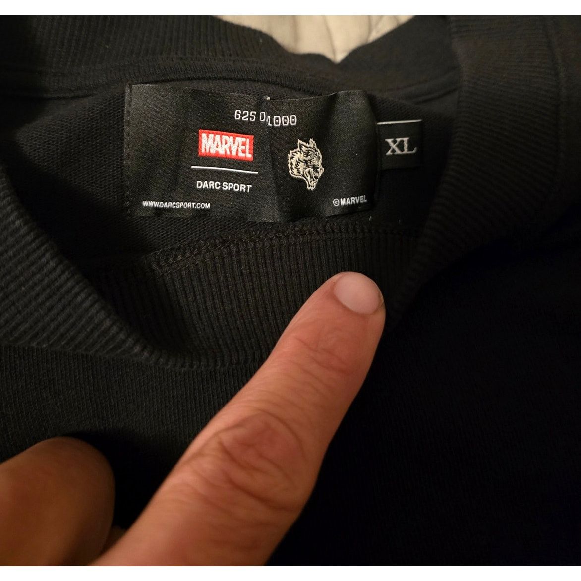 Darc Sport Darc Sport AntiHero Doctor DOOM VS Wolverine Oversized Large Size US L / EU 52-54 / 3 - 3 Thumbnail