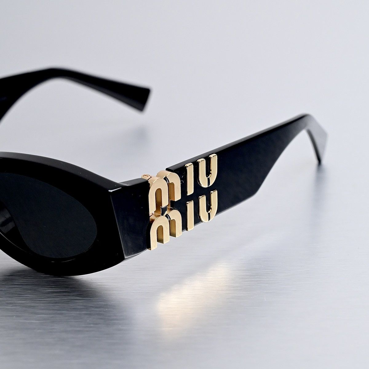 Miu Miu MIU MIU 11WS SUNGLASSES Size ONE SIZE - 3 Thumbnail