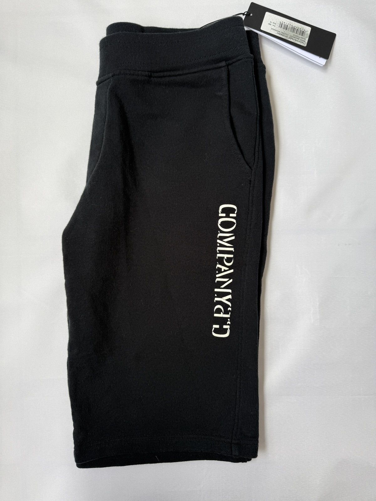 C.P. Company CP Company Black Shorts – Size 14Y – BNWT Size US 30 / EU 46 - 2 Thumbnail
