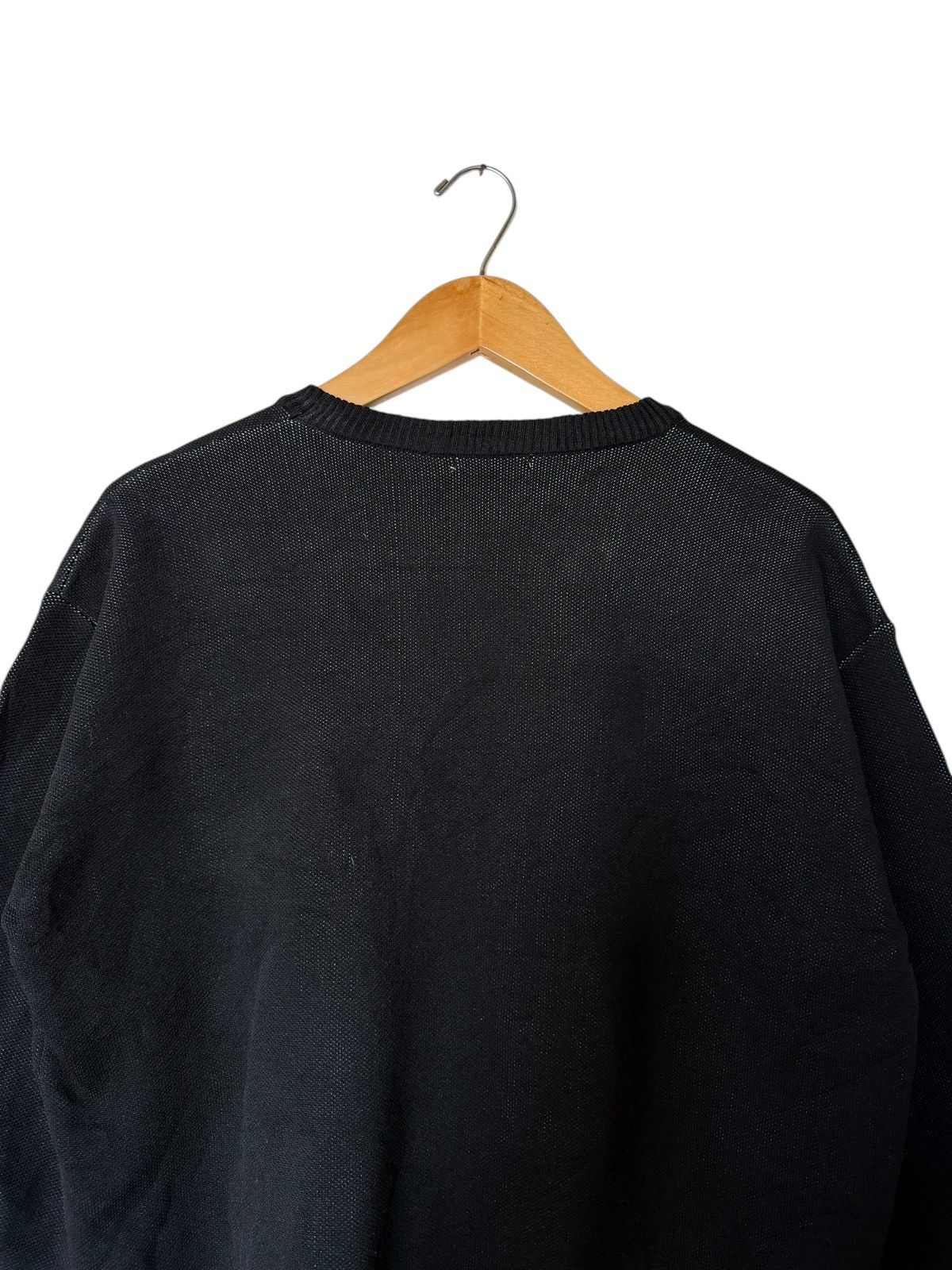 Japanese Brand Vintage Rafraf Crewneck Big Logo Sweatshirt Size US L / EU 52-54 / 3 - 8 Thumbnail