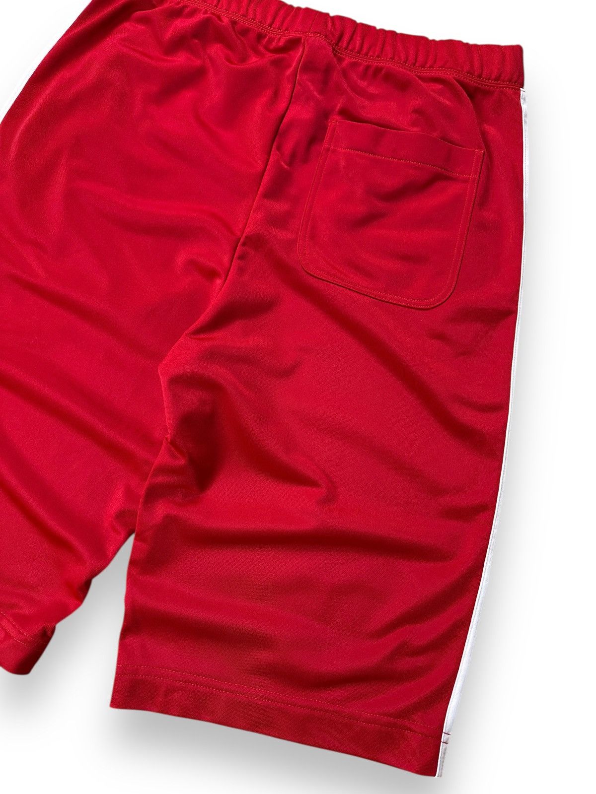Carhartt Carhartt WIP Goodwin Shorts Tape Logo Red Men’s Size M Size US 32 / EU 48 - 8 Thumbnail
