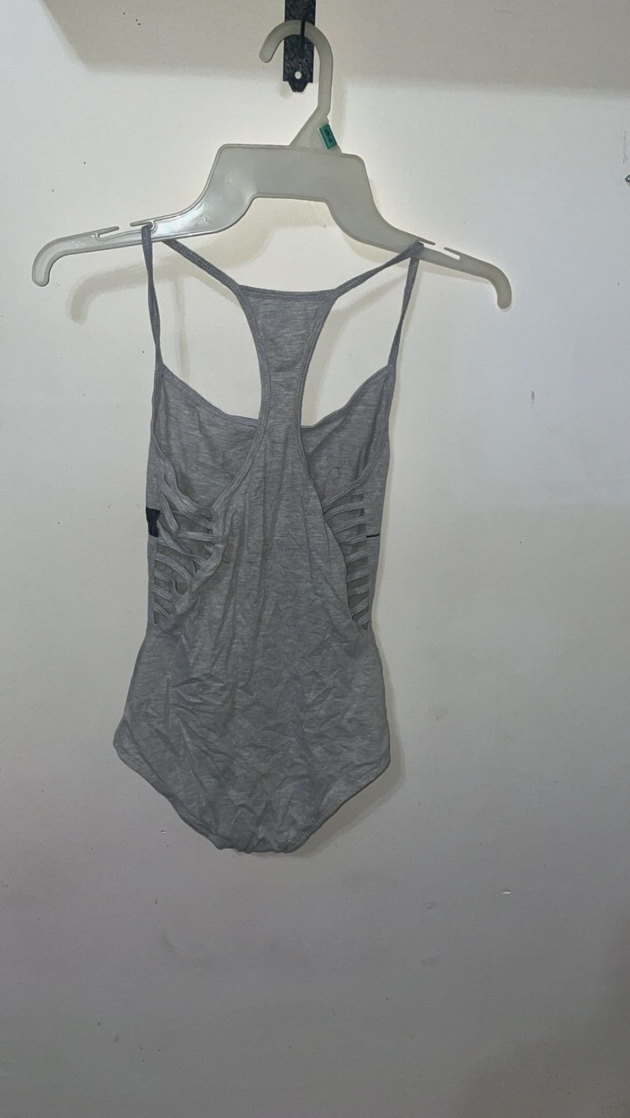 Band Tees × Pink Floyd Grey Pink Floyd bodysuit Size S / US 4 / IT 40 - 6 Thumbnail