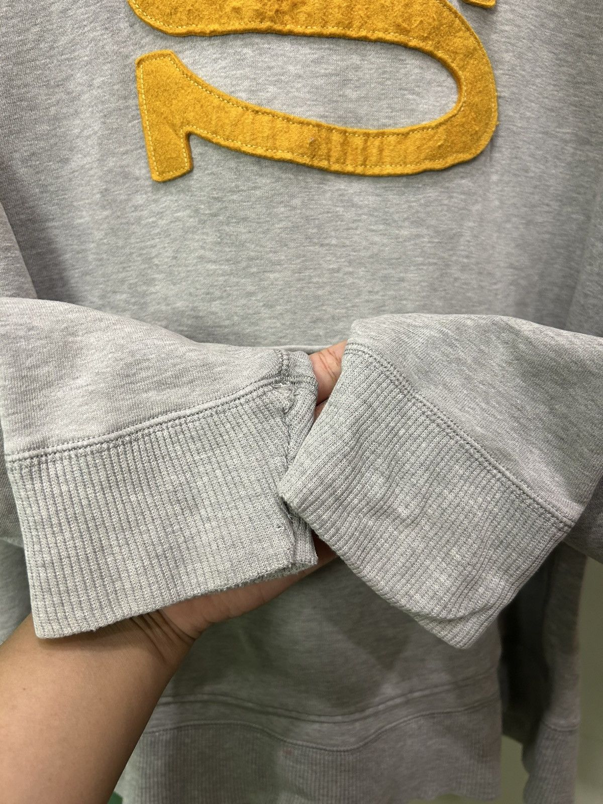 Stussy Stussy Old S Logo Hoodie Size US M / EU 48-50 / 2 - 8 Thumbnail
