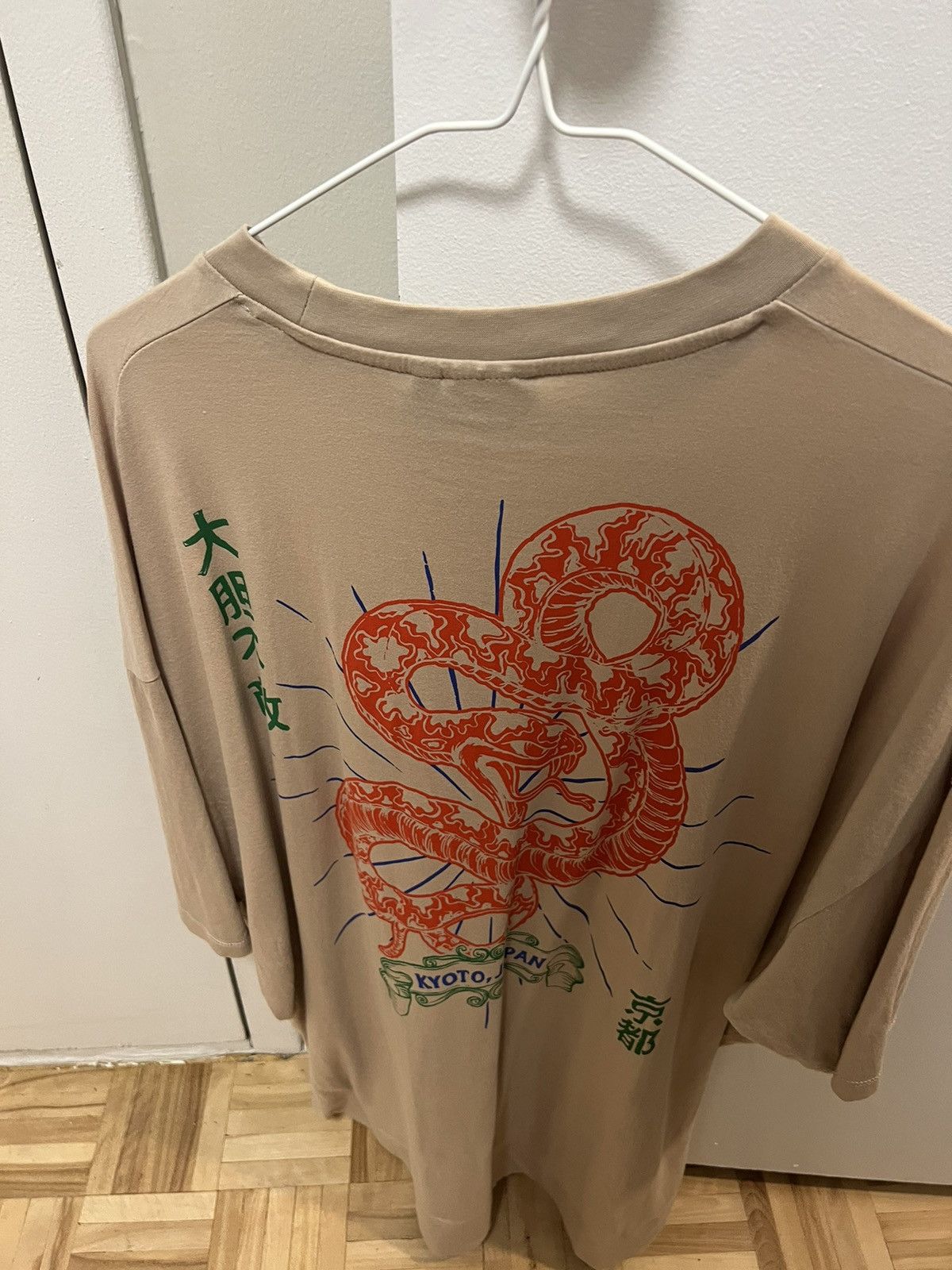 Asos Oversized Asos T-shirt Size US M / EU 48-50 / 2 - 2 Thumbnail