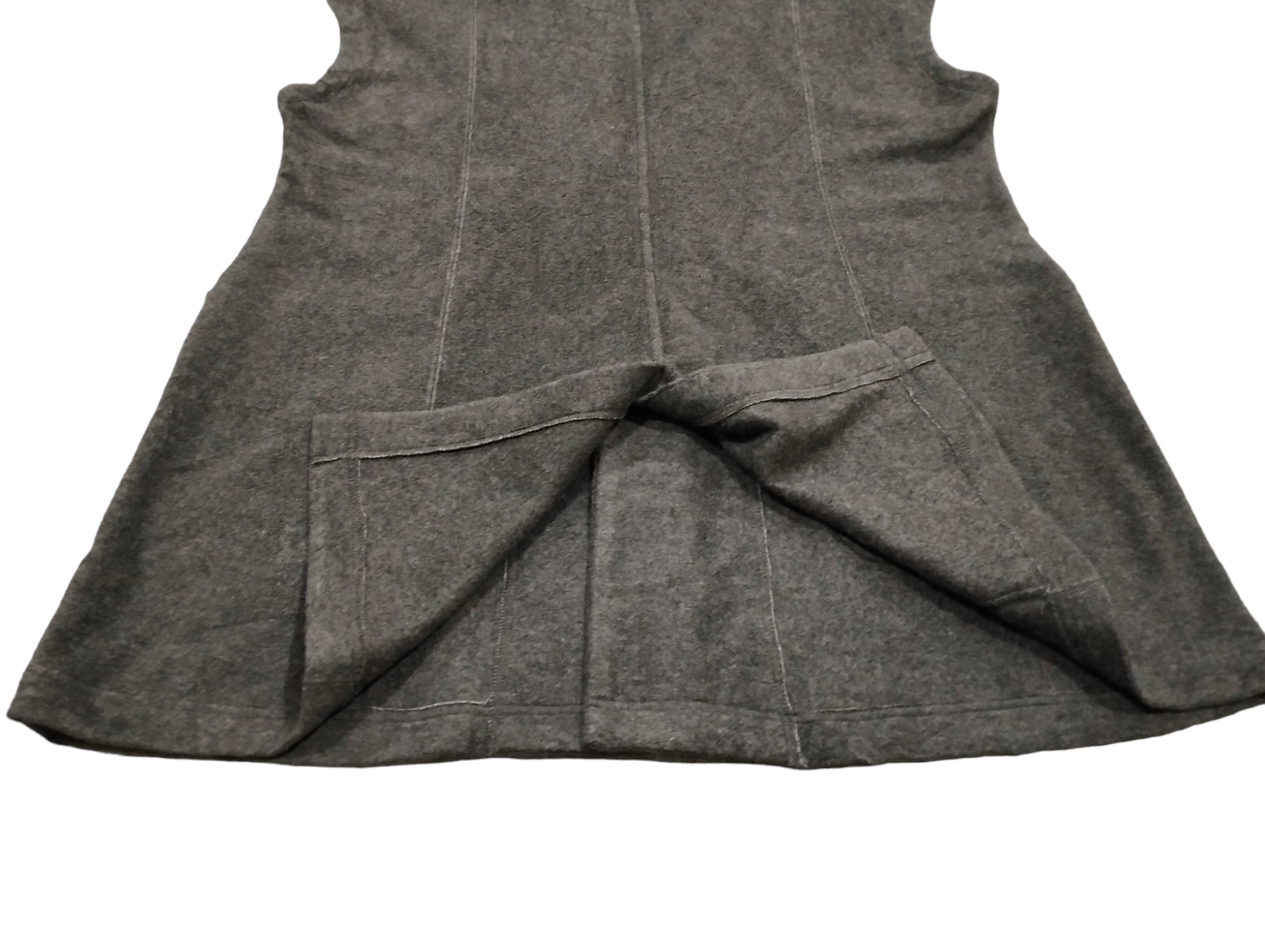 Issey Miyake Issey Miyake 1 Mile Plantation Fleece Jacket Sleeveless Size US M / EU 48-50 / 2 - 7 Thumbnail