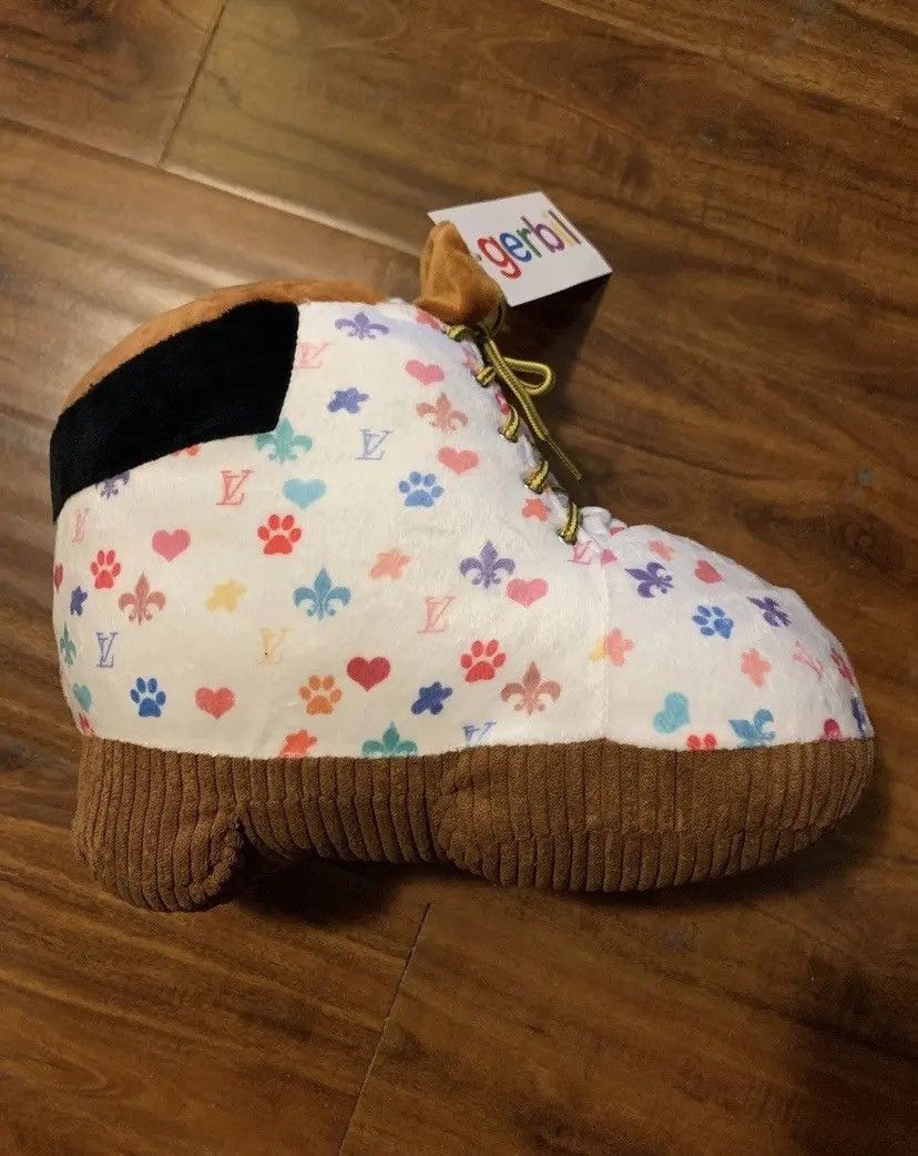 Imran Potato Imran potato Bootie Plush Size ONE SIZE - 2 Thumbnail