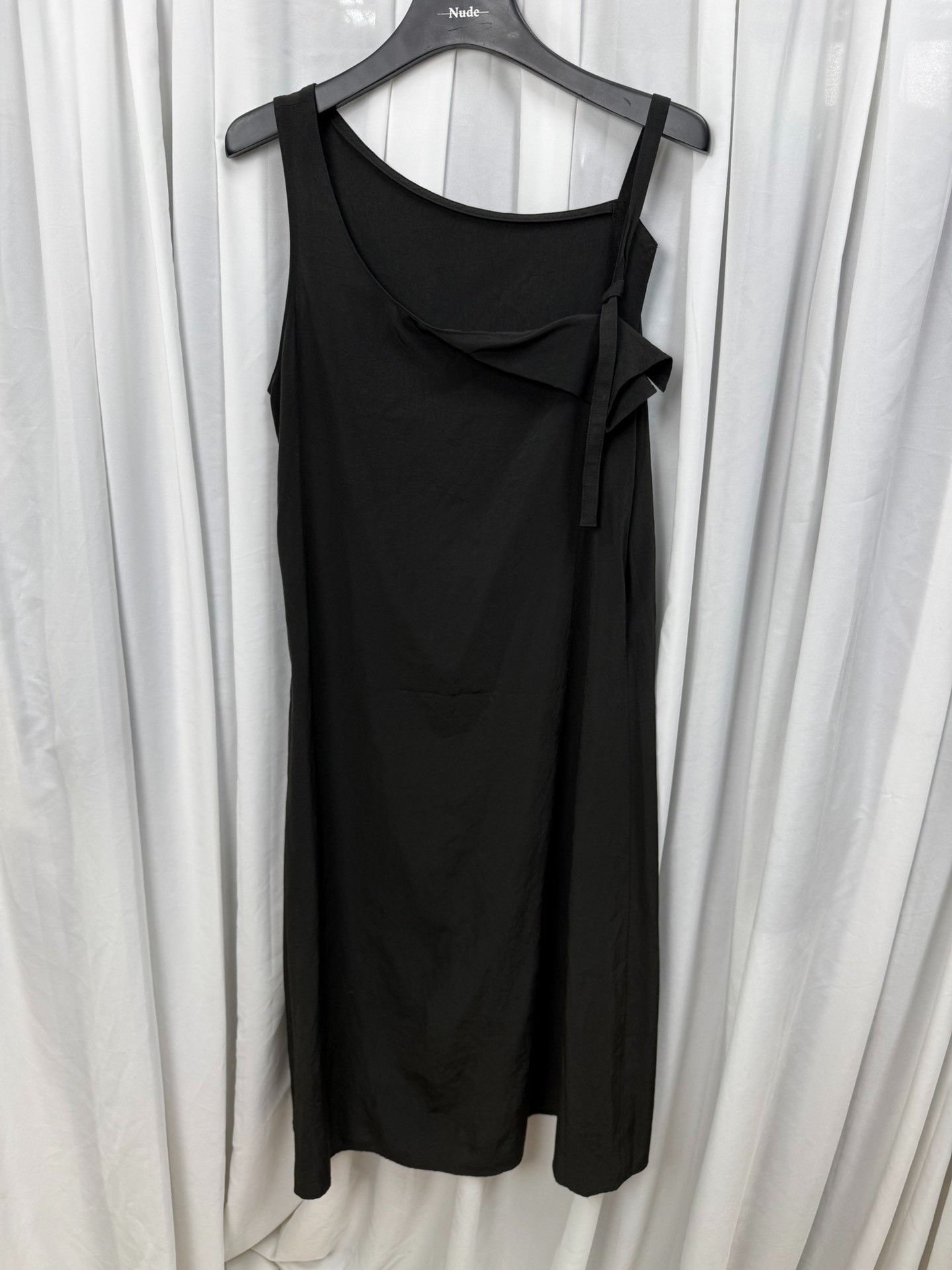 Y's Yohji Yamamoto Y's Asymmetrical Camisole Dress Size M / US 6-8 / IT 42-44 - 1 Thumbnail