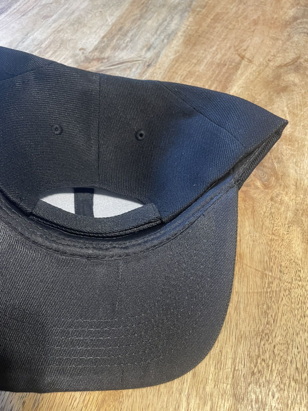Drain Gang × Haunted Mound Turnabout/Grimy Kids-Usa letter hat haunted mound sematary Size ONE SIZE - 3 Thumbnail