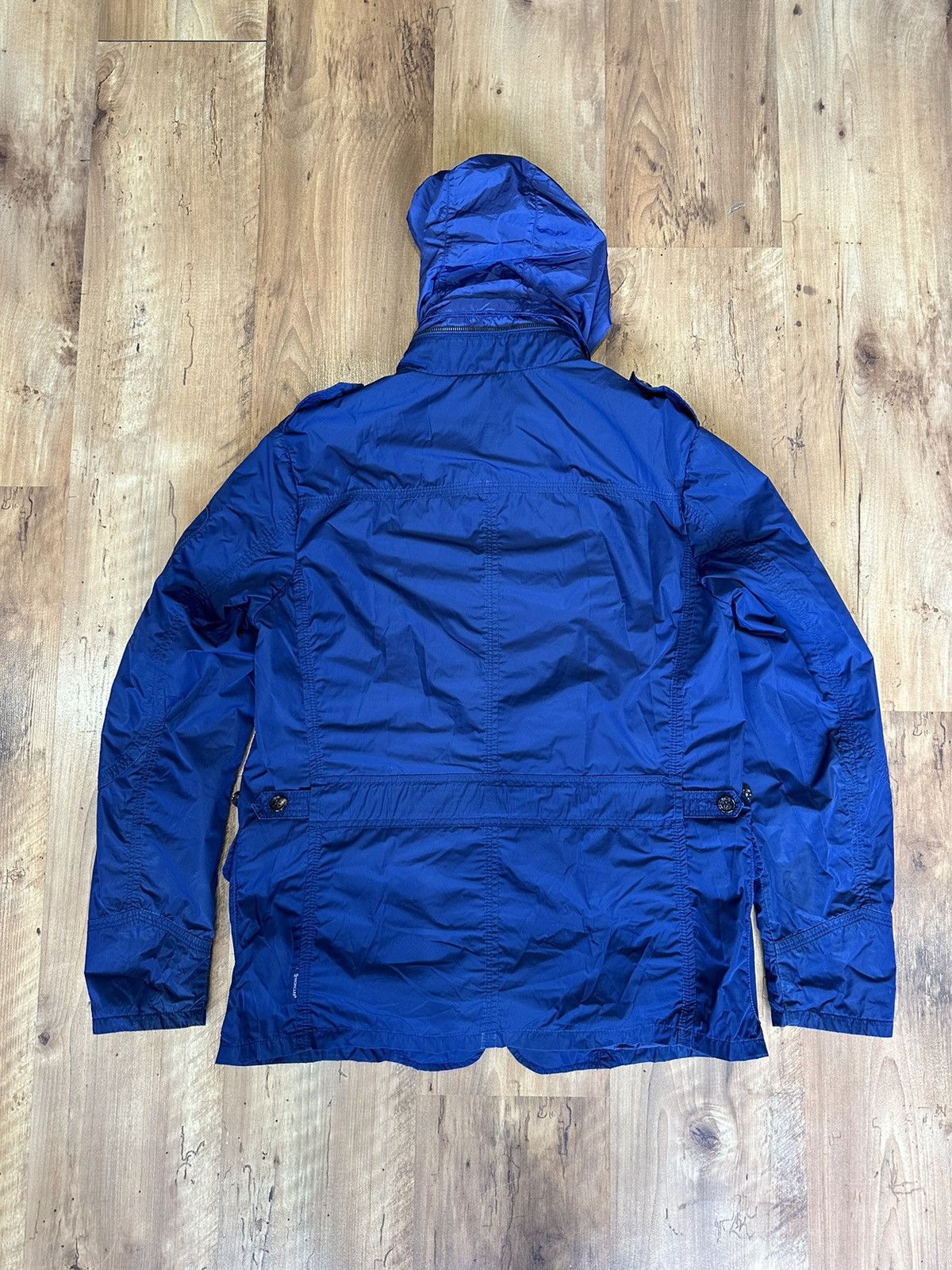 Moncler Moncler aliso raincoat jacket Size US M / EU 48-50 / 2 - 5 Thumbnail
